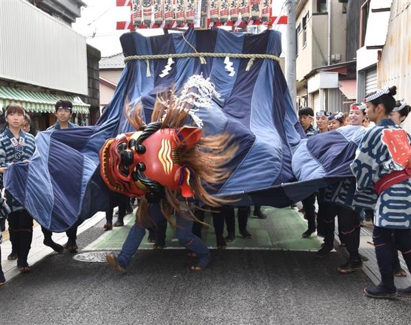 関東三大祭り石岡の獅子頭（常陸獅子） | www.darquer.fr