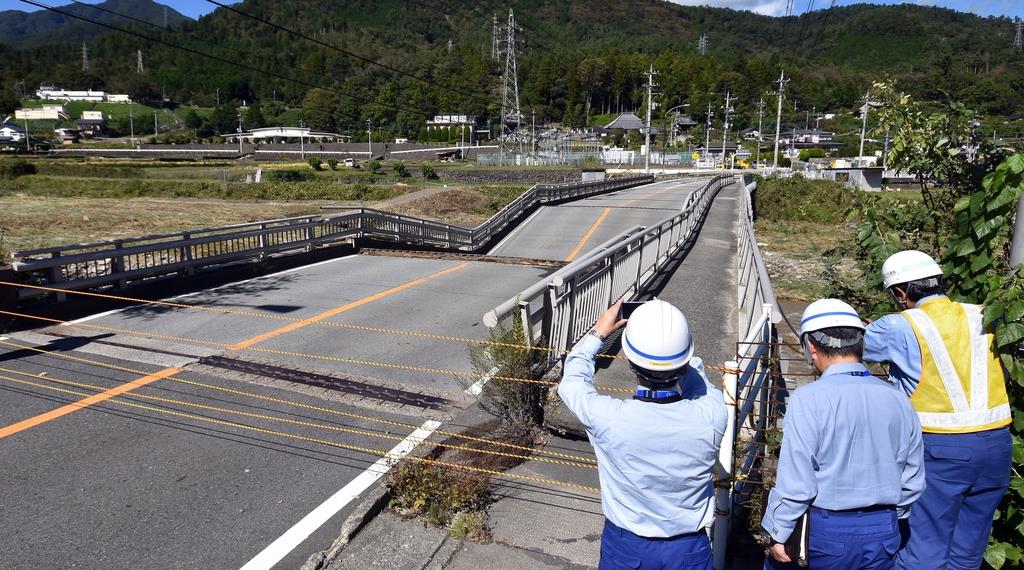 台風１９号 中央道も１９日正午めど復旧 山梨 東京の寸断解消へ 産経ニュース