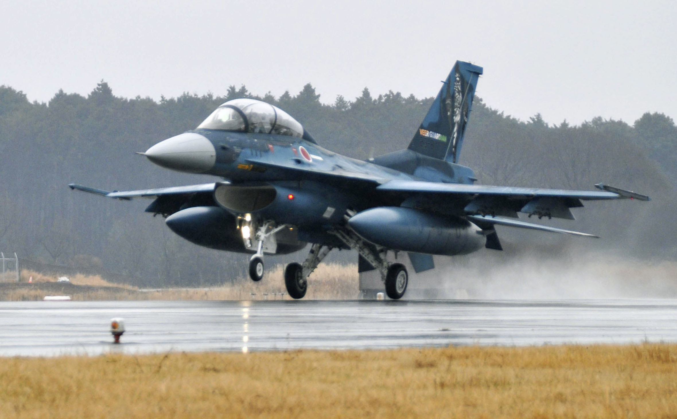 航空自衛隊戦闘機のインド初渡航を断念 シンガポールまで移動も、機体 