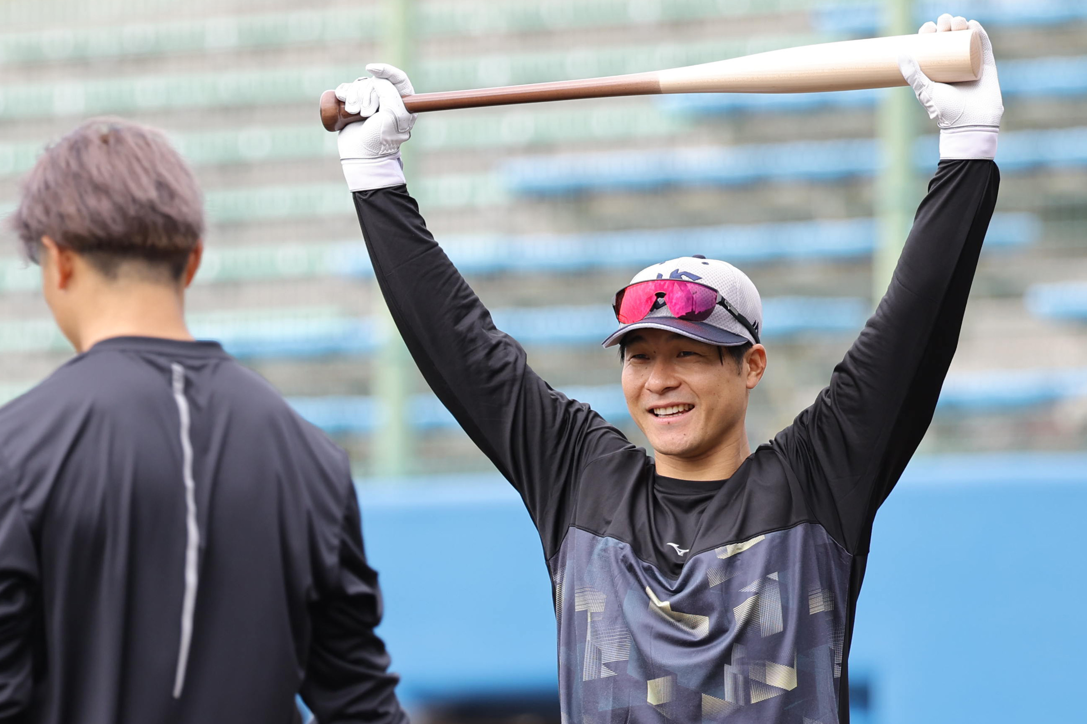 ヤクルト・茂木栄五郎「まず顔と名前を覚えてもらいたい」 新天地