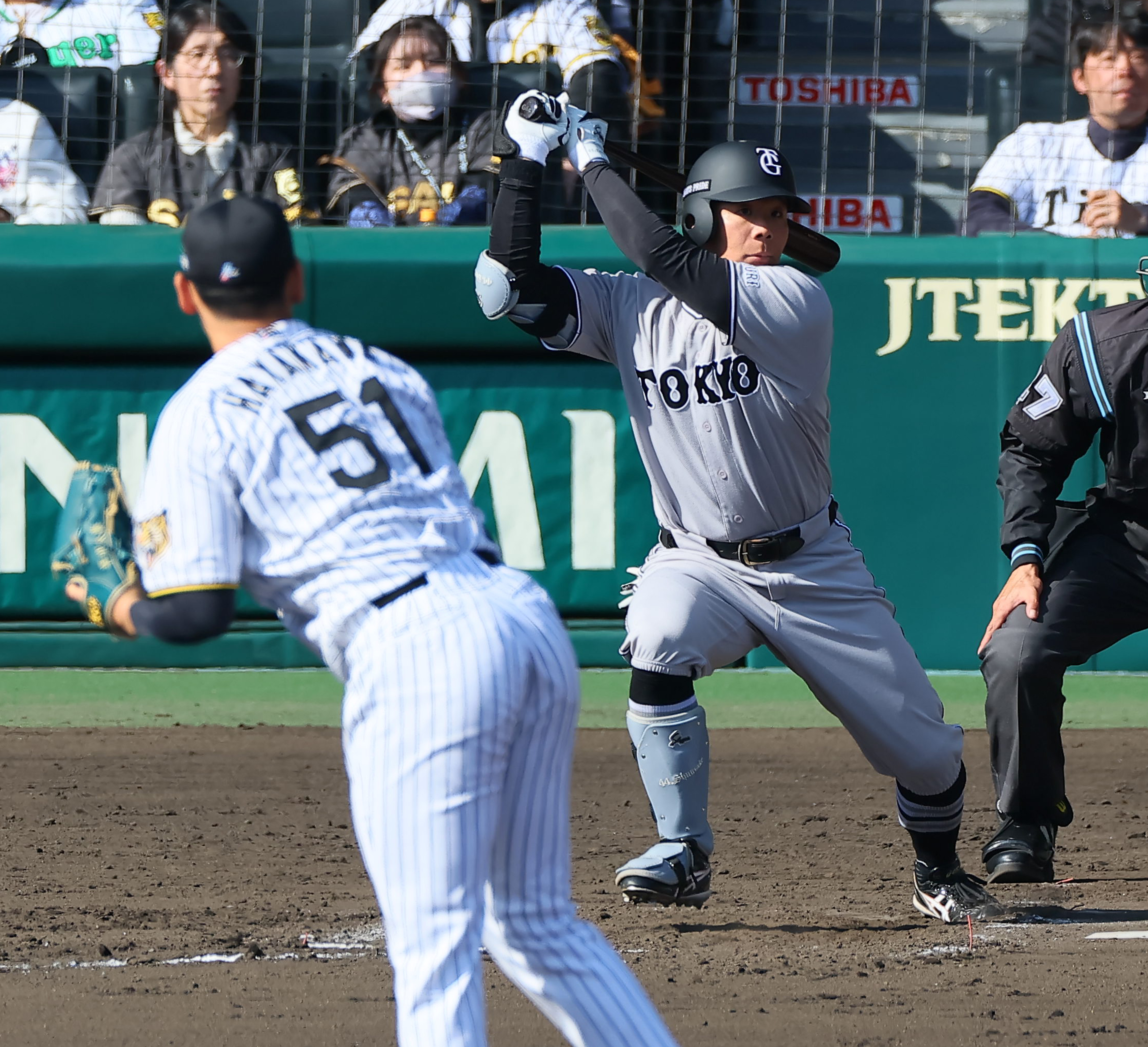 巨人・佐々木俊輔がまた打った！ OP戦13打数7安打 阿部監督命名