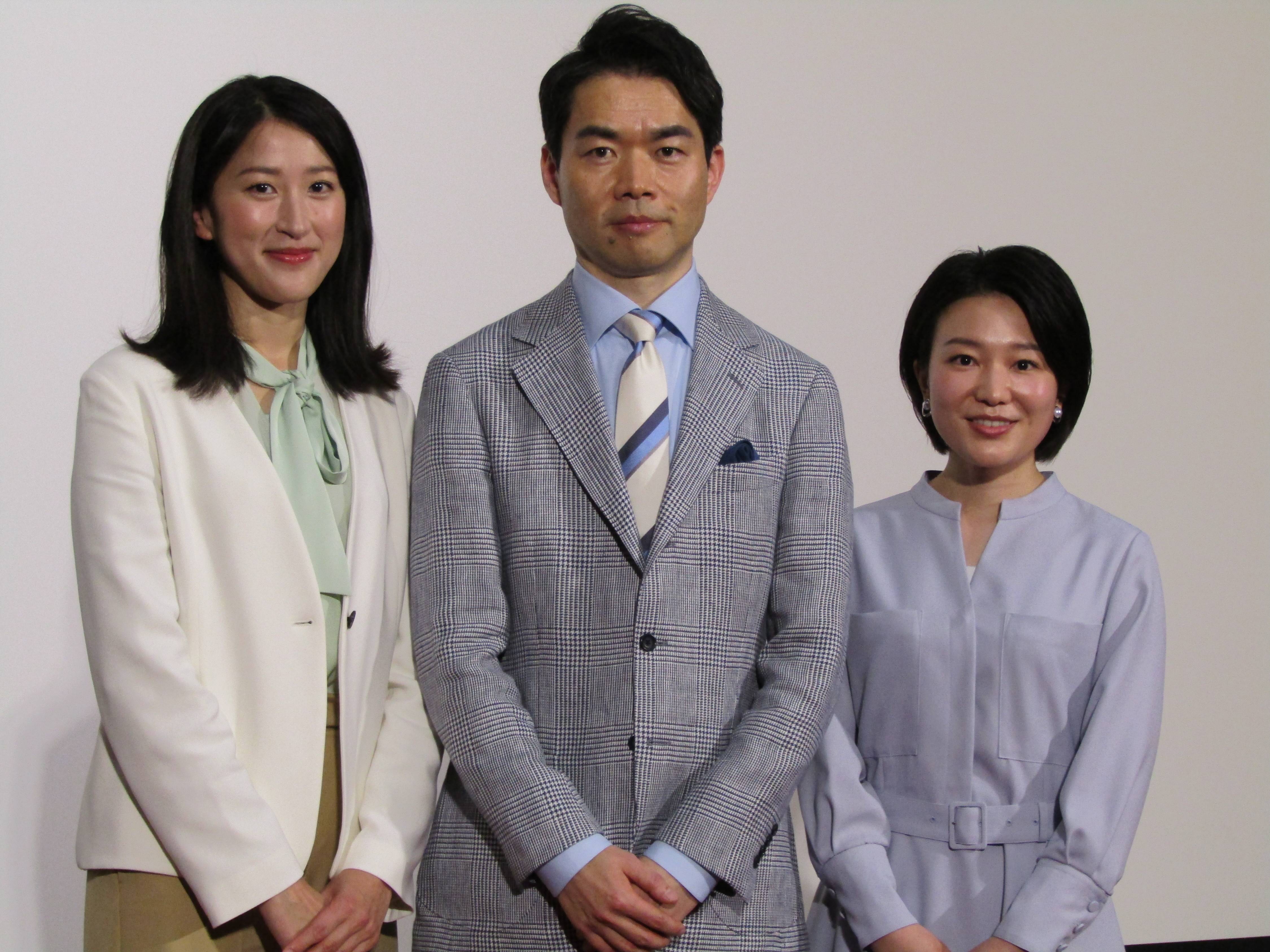 nhk ニュース 9 時 キャスター