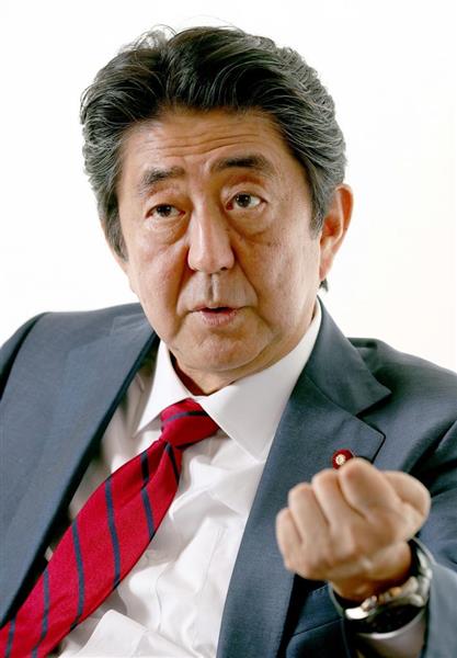 安倍晋三首相 対中改善に自信 完全に正常な軌道に戻った 産経単独インタビュー 1 2ページ 産経ニュース