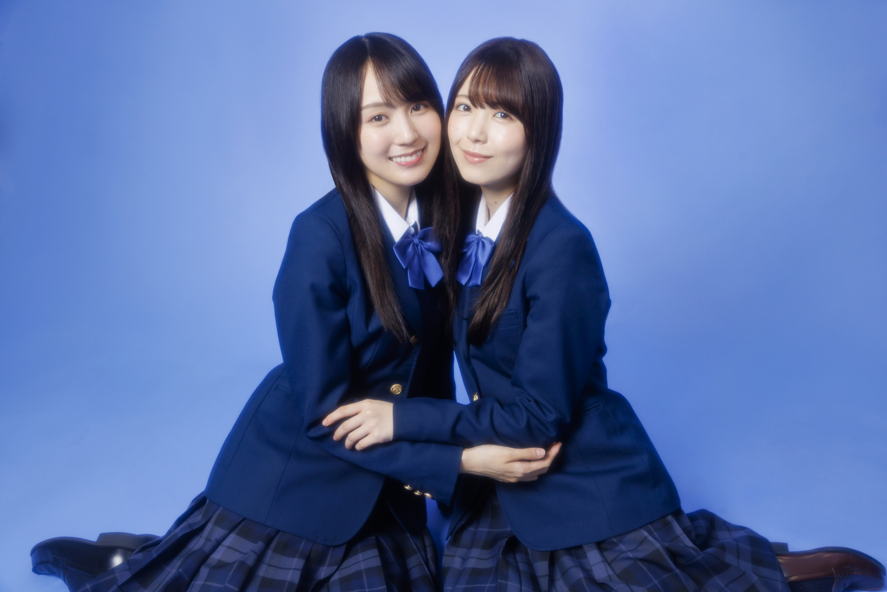 あっくん　筒井あやめ　賀喜遥香　セット 乃⽊坂46・賀喜遥⾹×筒井あやめW主演『量産型ルカ ‐プラモ部員の