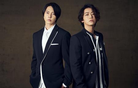 亀と山P、初ドーム＆初アルバム！『修二と彰』デビューから15
