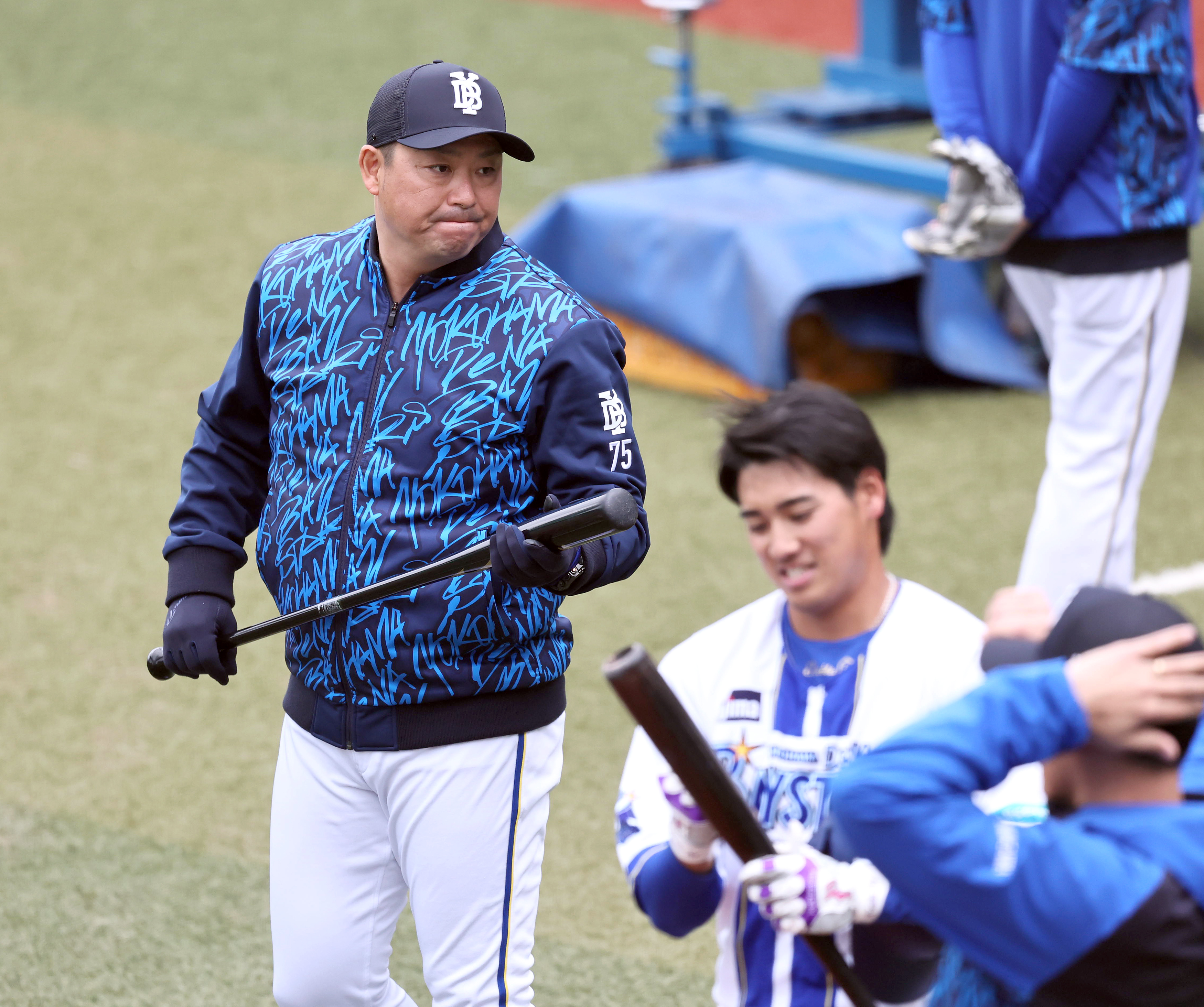 Deep Baseball】DeNA2軍監督〝村田流3カ条〟でチーム底上げだ！ ➀自己