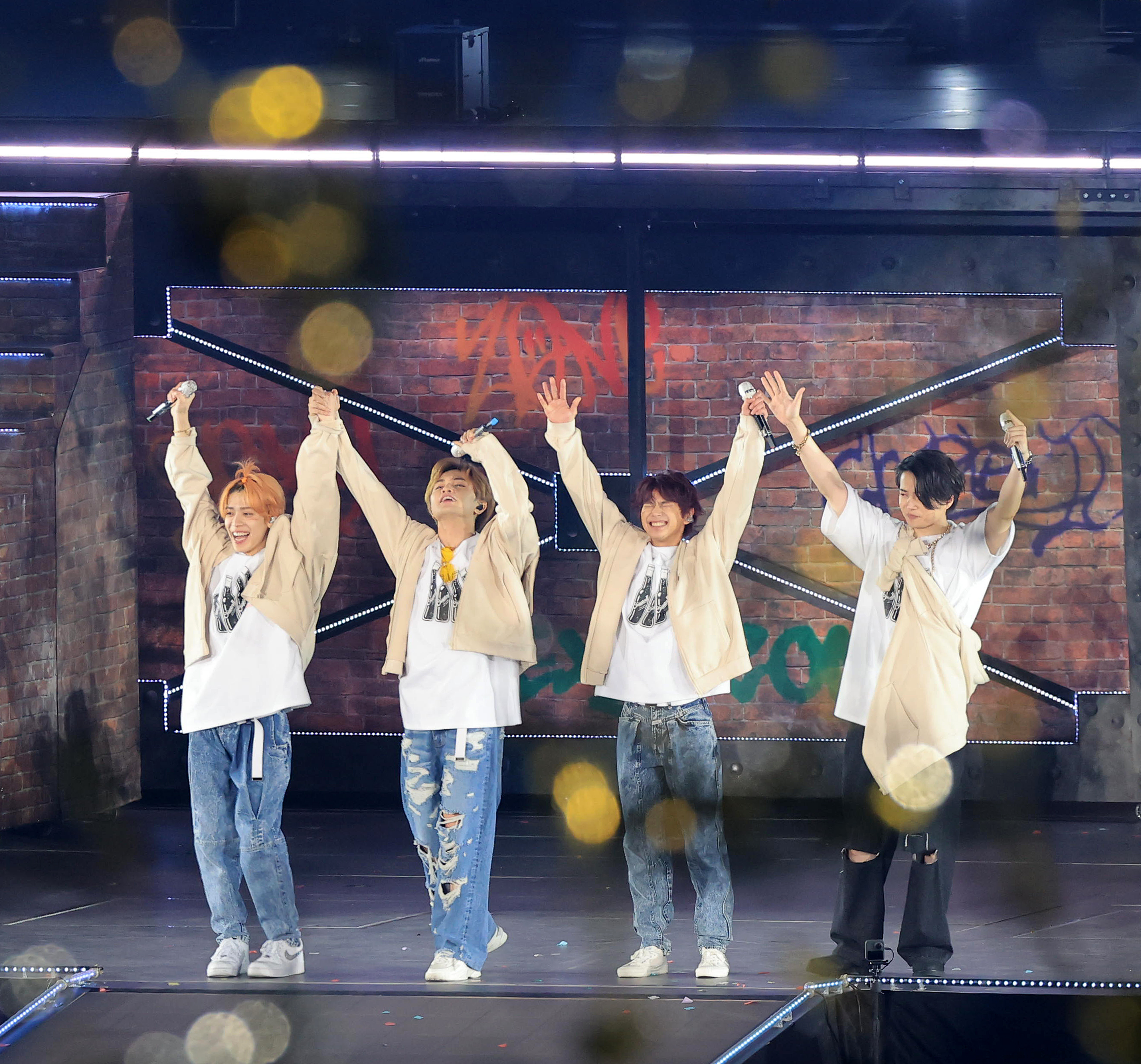 菊池風磨「Sexy Zoneって叫べるの、これが最後なんだぞ！」 改