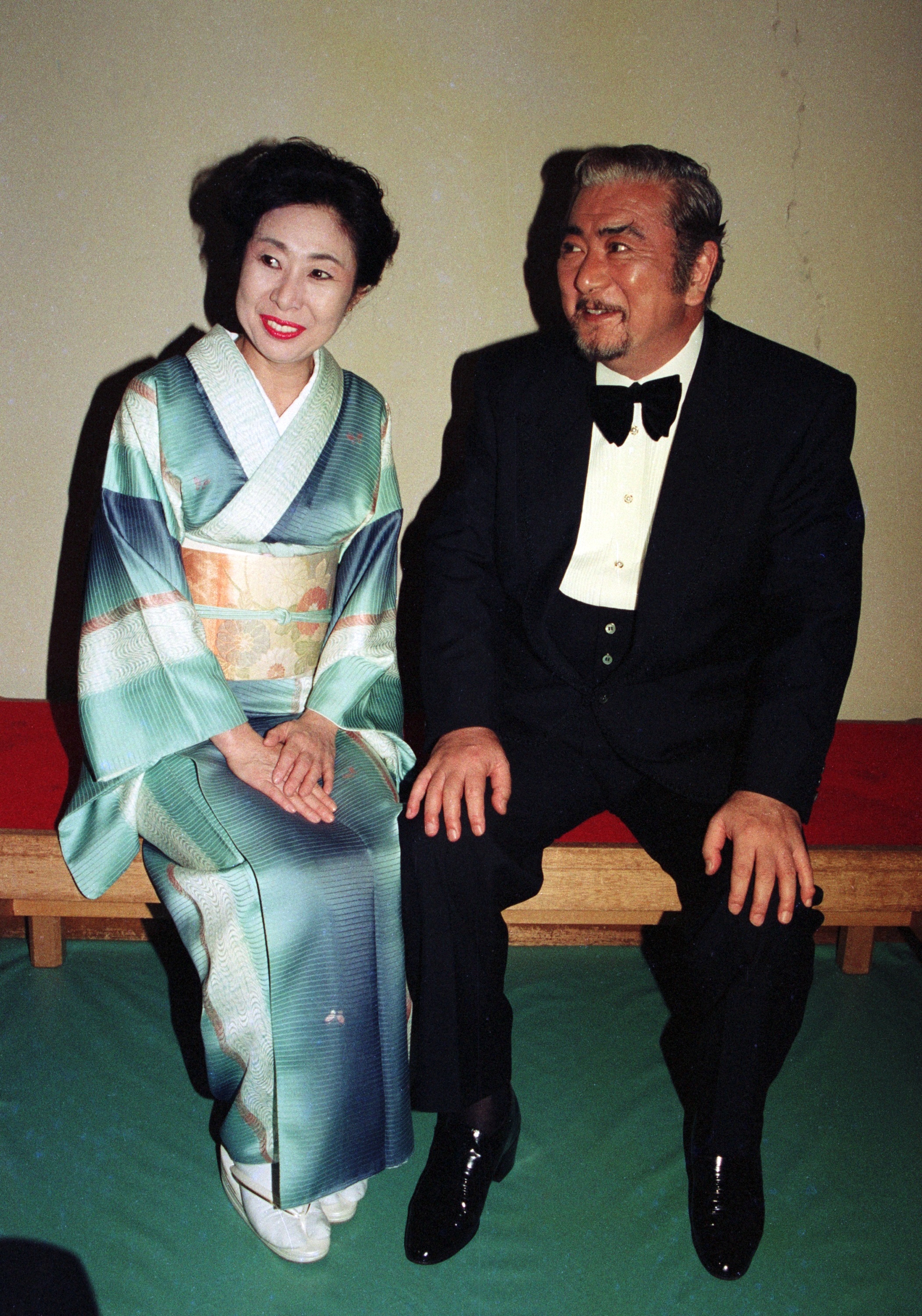 俳優の中村玉緒さん死去、86歳 勝新太郎さんの妻、バラエティー番組 