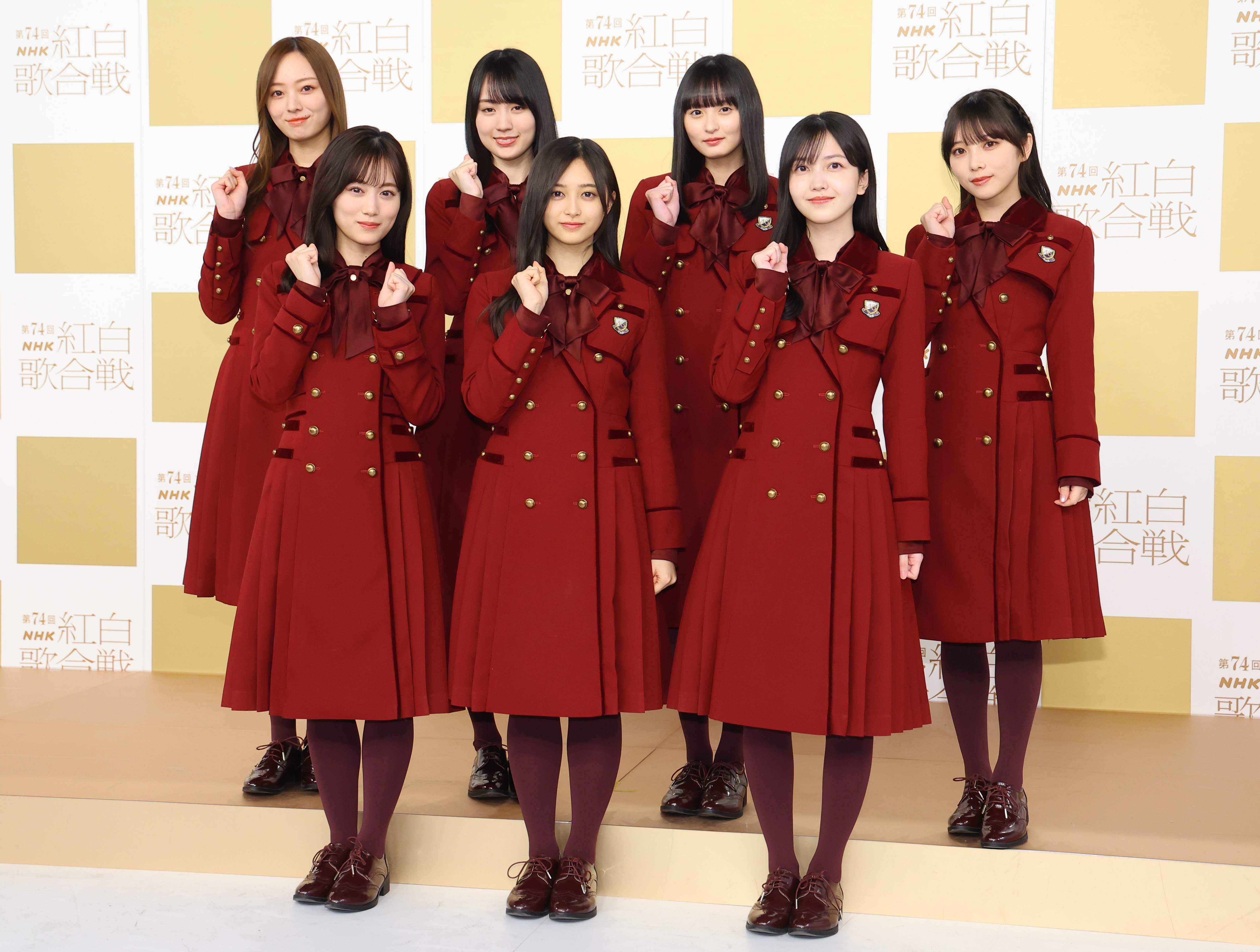 紅白歌合戦】乃木坂４６キャプテン・梅澤美波、今年の漢字は「新 