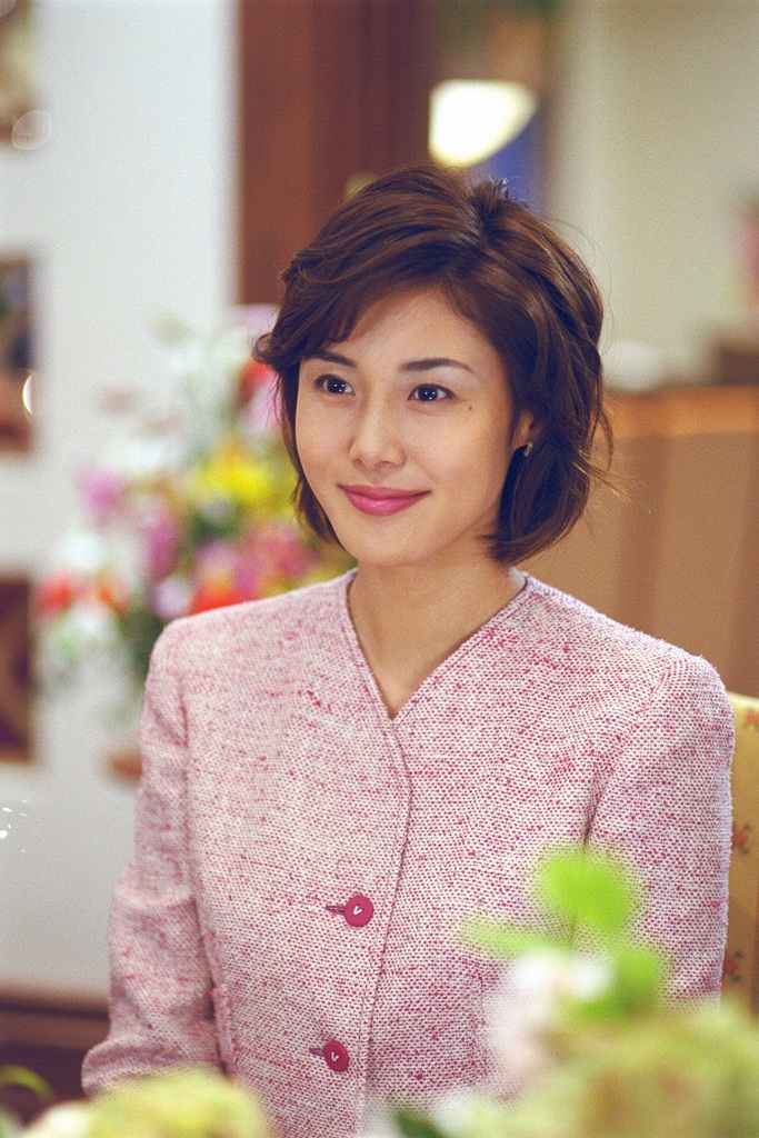 松嶋菜々子「やまとなでしこ」20年ぶり超解像リマスター版で復活