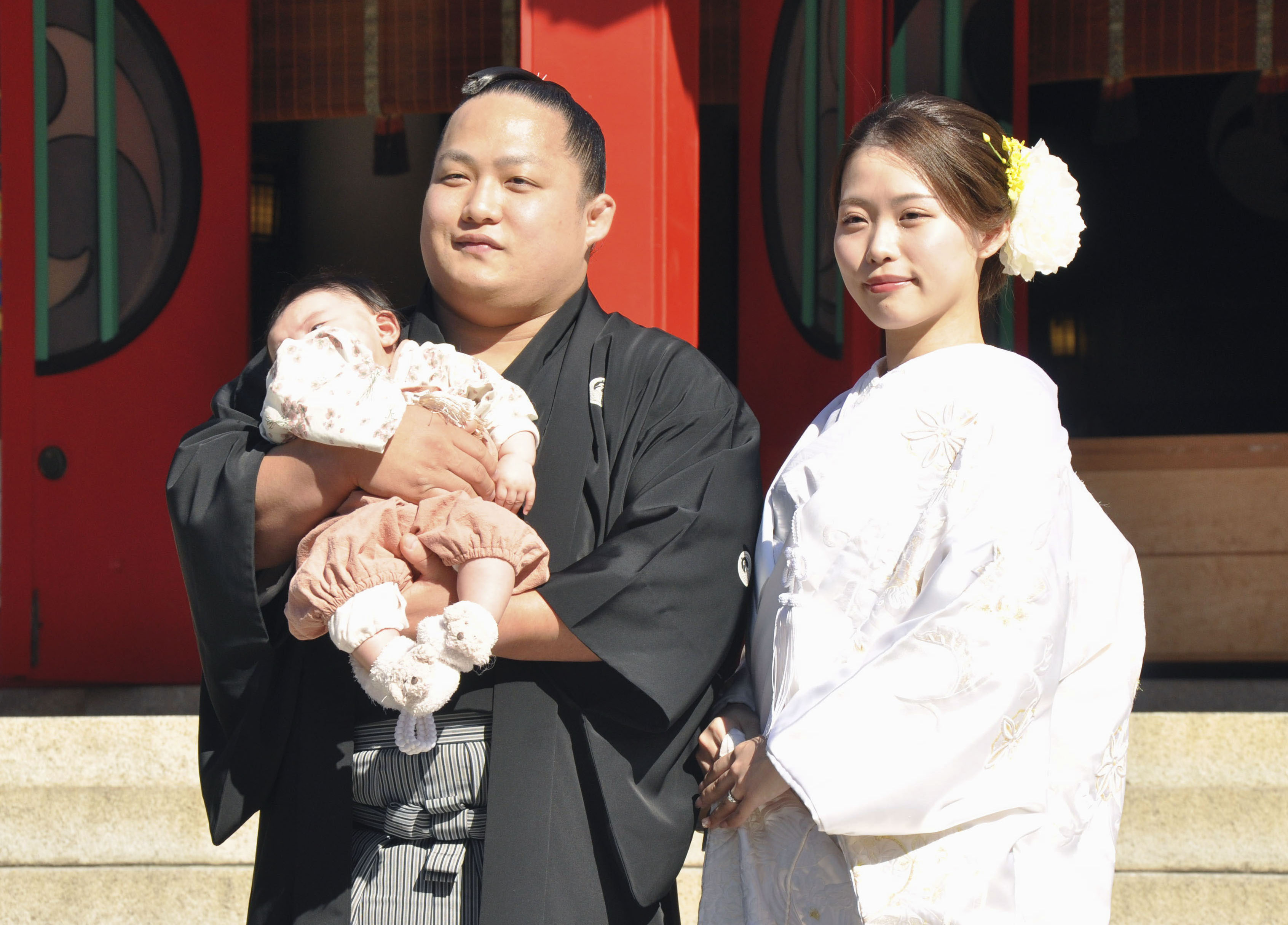 翠富士 結婚 相手
