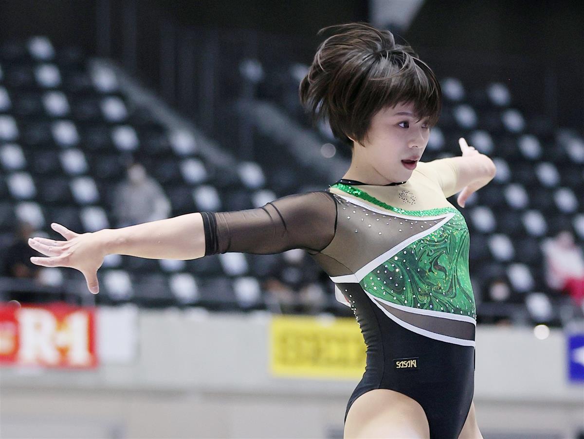 村上茉愛が首位、寺本明日香4位 全日本体操女子予選 - サンスポ