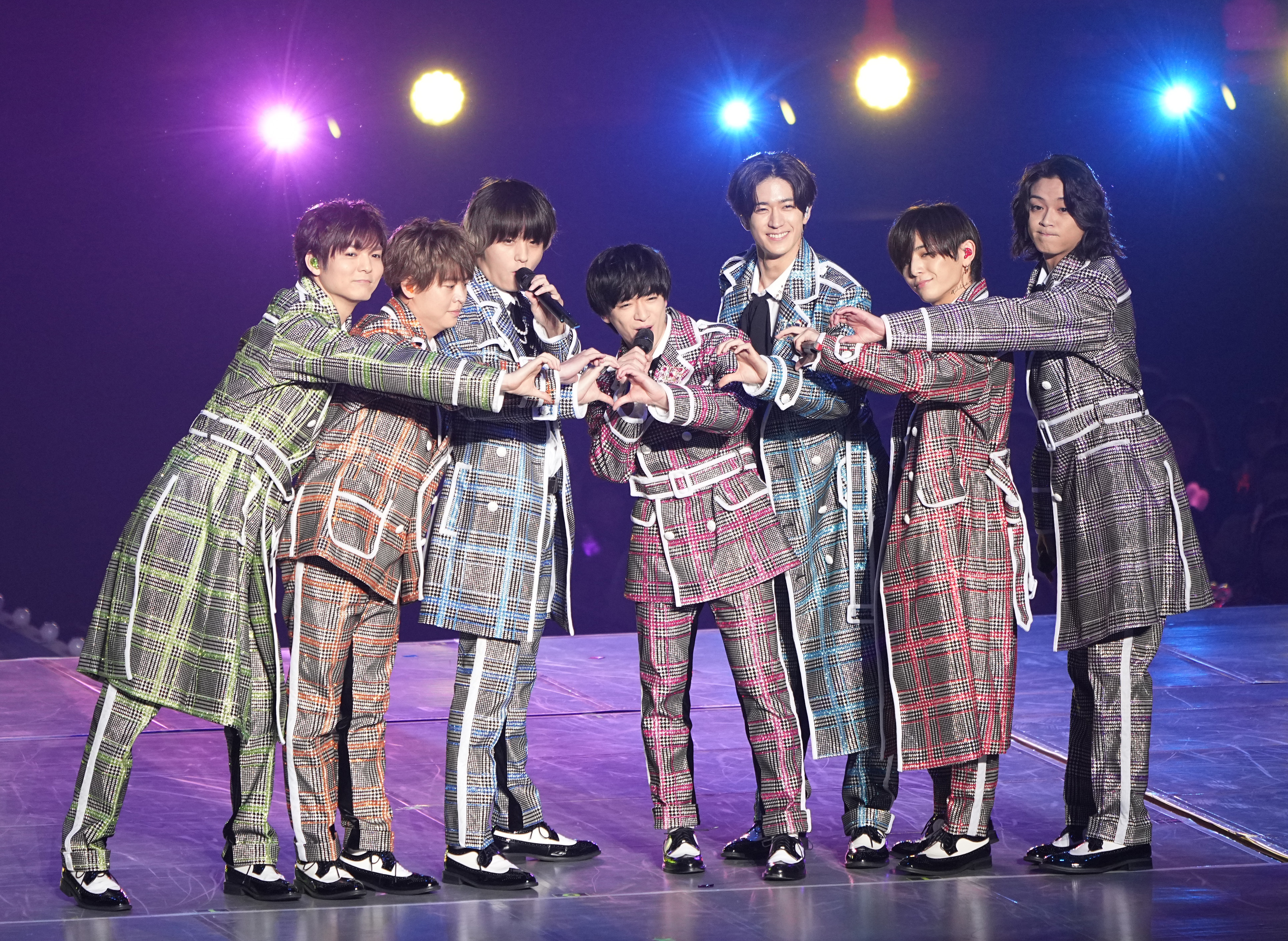 お見舞い Hey Say JUMP ソックス abamedyc.com