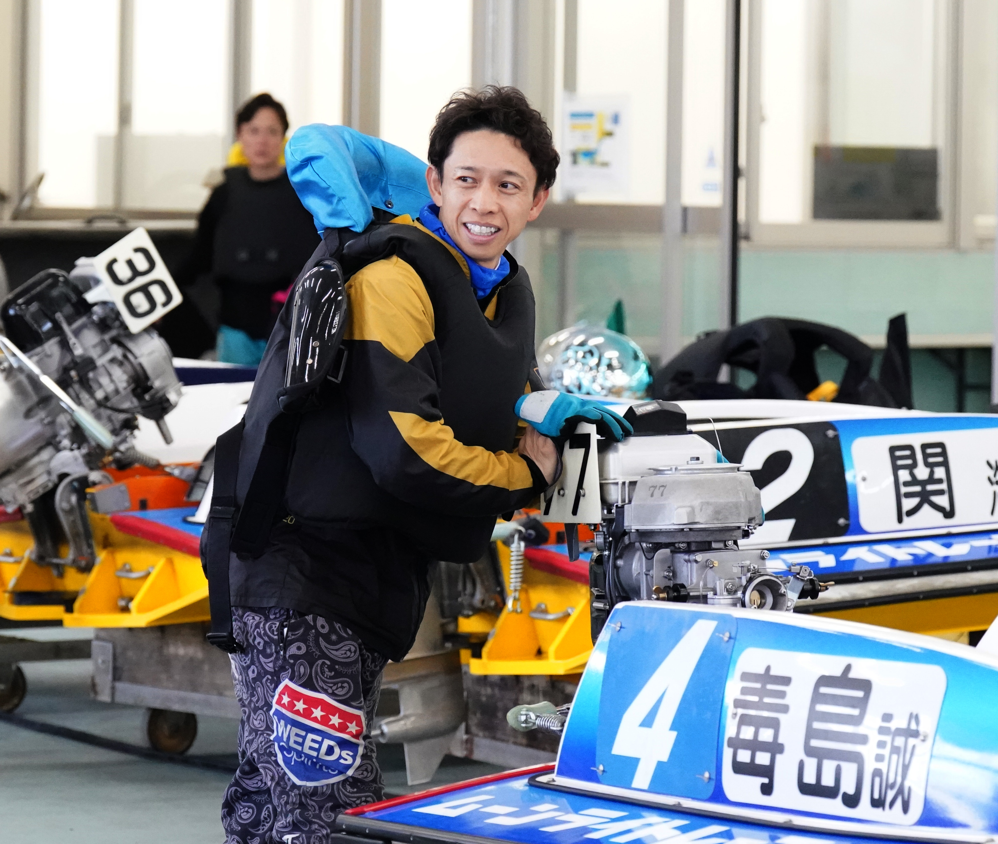 最強B2〟毒島誠が勝率トップ 7月からA1級復帰／ボートレース