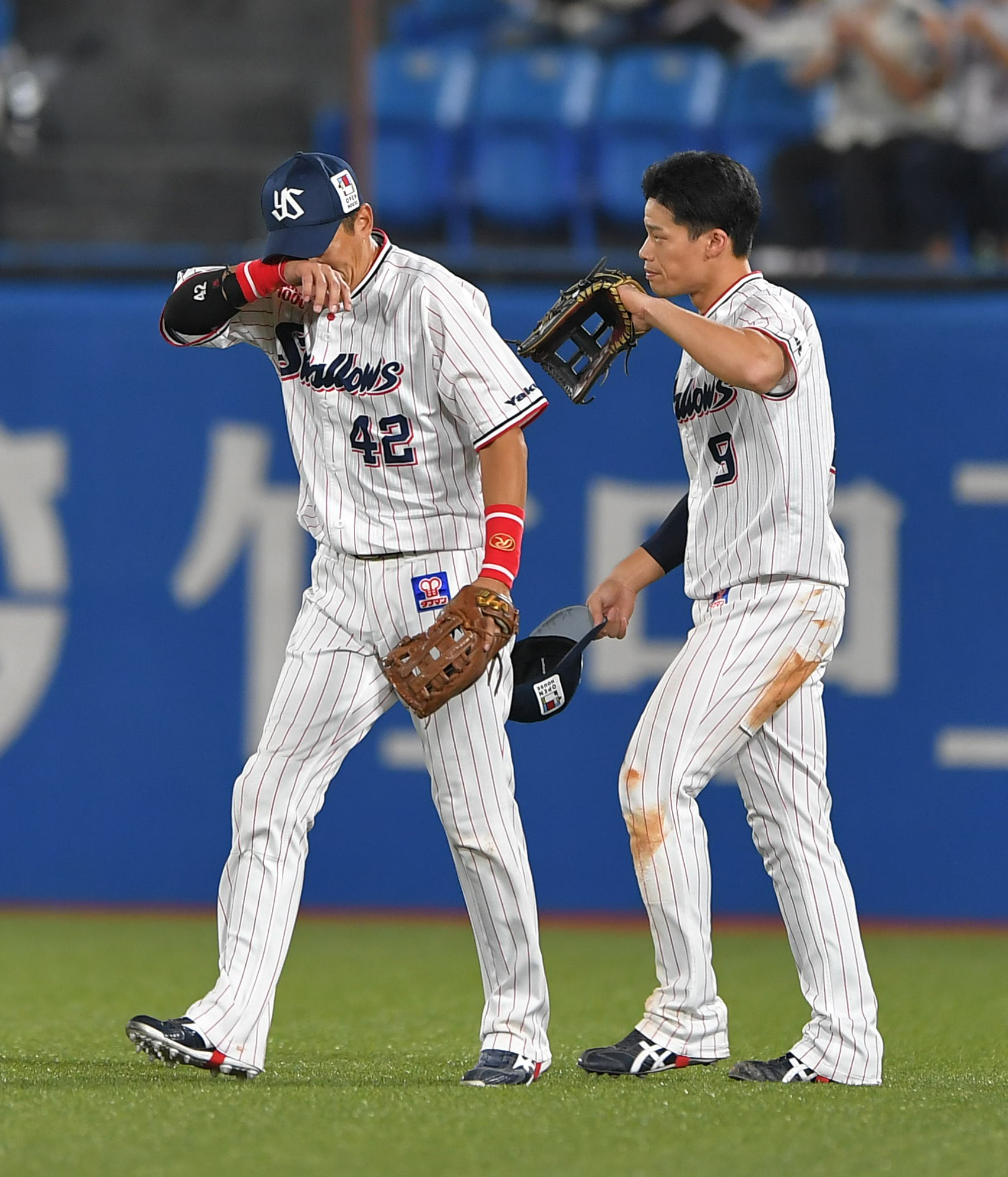 球界ここだけの話（2864）】ヤクルト・塩見泰隆が受け継ぐ〝ぐっち