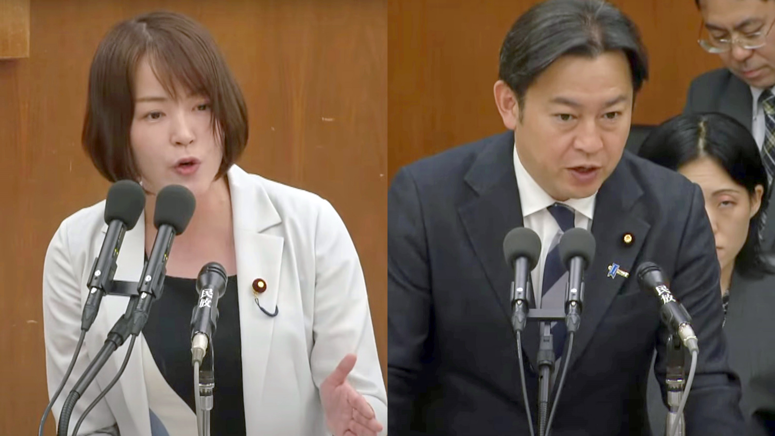 八幡愛 愛人形 アイ・ドール 前編 後編 やはた愛 れいわ新選組 衆議院議員 れいわ八幡愛氏「私の父はギャンブル依存。年金運用も同じ」 厚労相