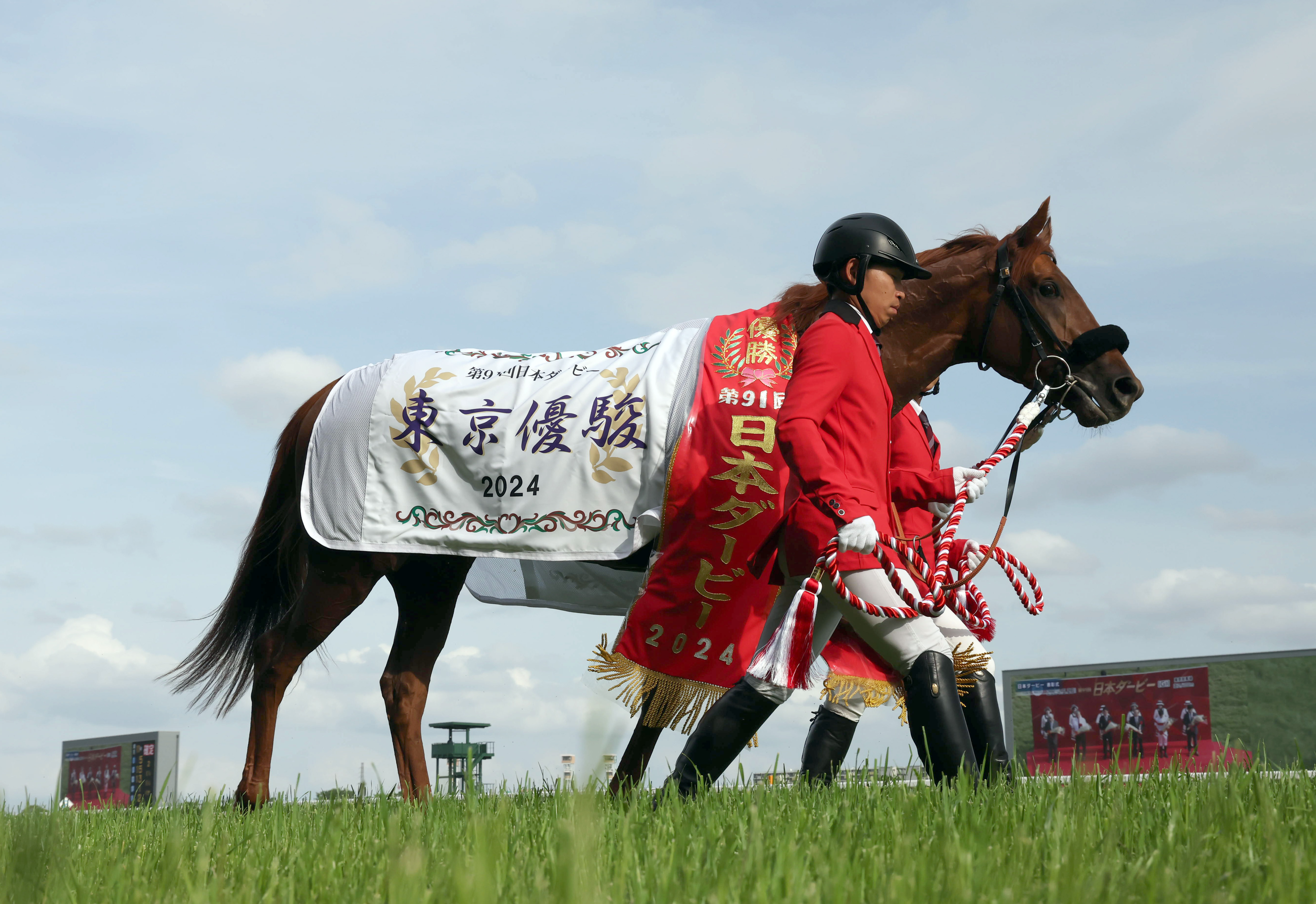 リレーコラム】大阪サンスポ～日本ダービー馬のその後を調べてみたby