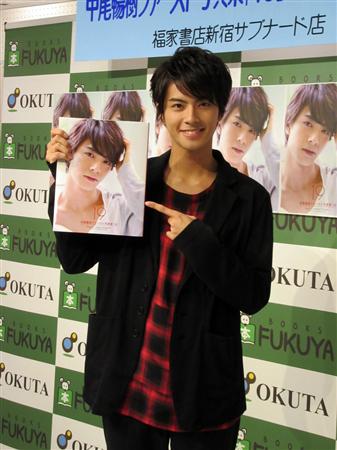 中尾暢樹、助手席に乗せたい人は？に苦笑「ヒーローに専念して