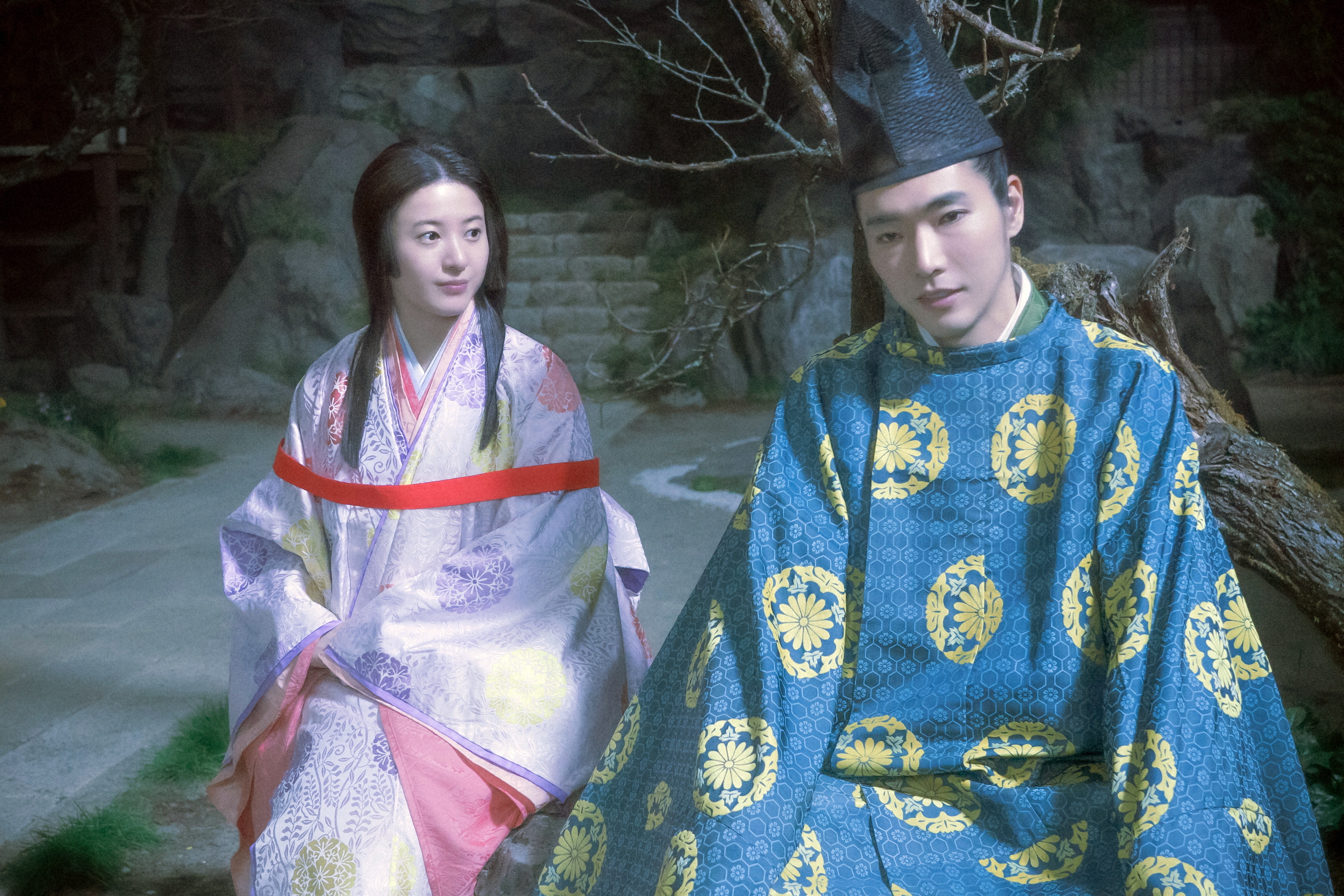 画像・写真】NHK大河ドラマ「光る君へ」第27話あらすじ まひろ