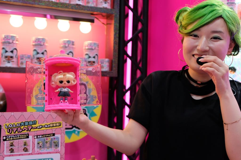 経済インサイド 売れ筋はサプライズトイ 玩具市場 女児 で復調 1 2ページ 産経ニュース