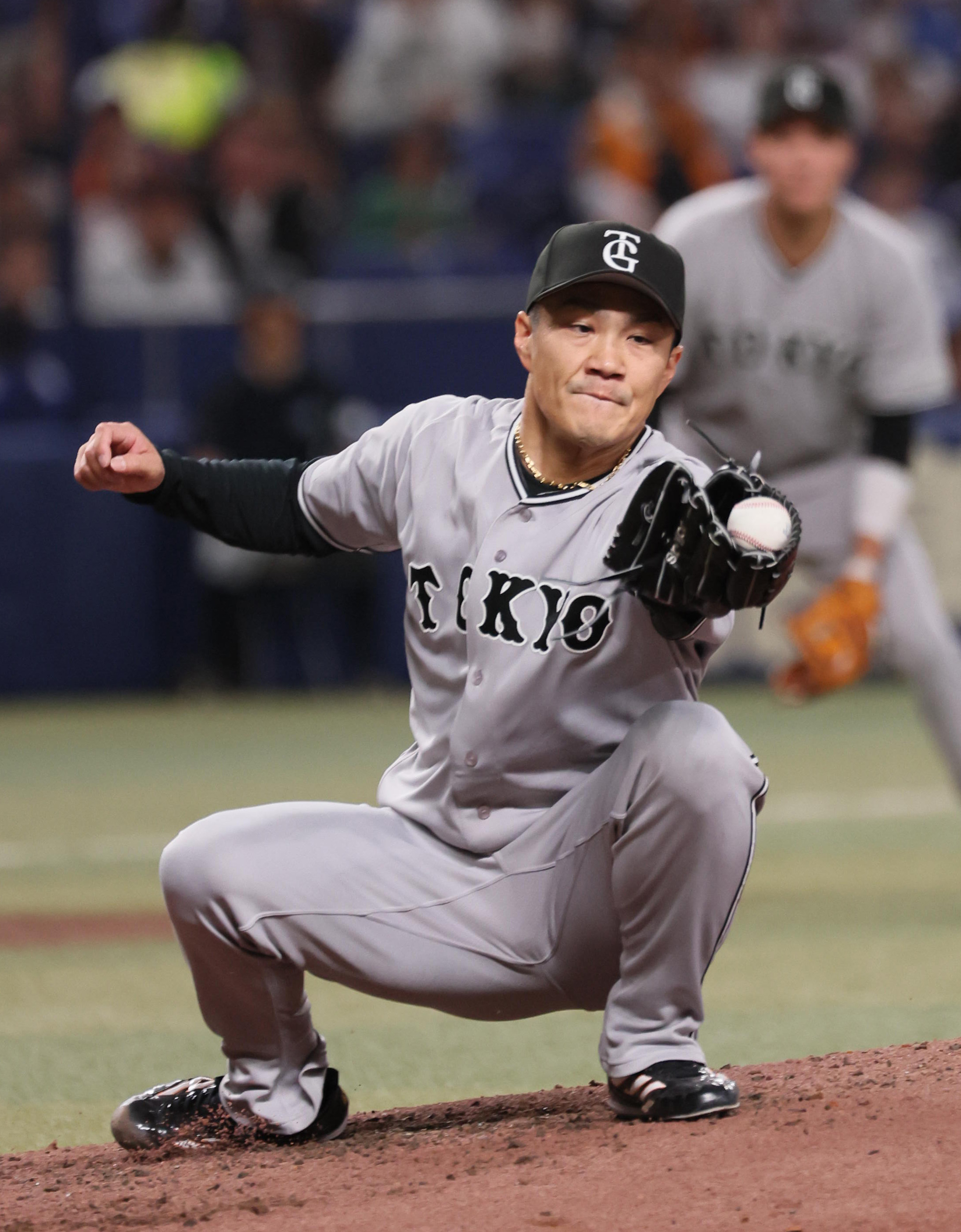巨人・則本昂大、7回2失点も援護なく…移籍後初勝利はお預け - サンスポ