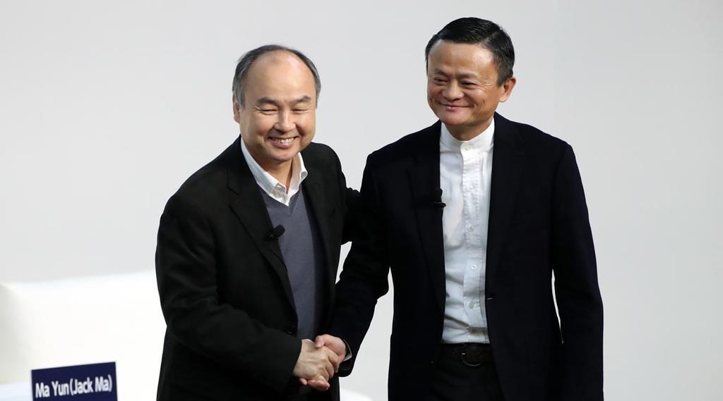機械が人のように働く時代が来る アリババ創業者の馬氏 孫正義氏と対談 産経ニュース