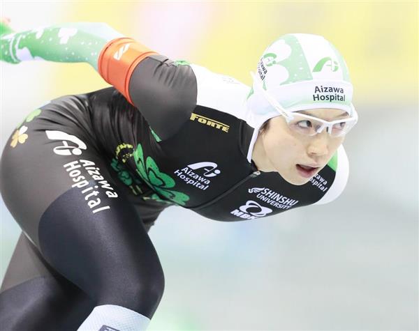 スポーツの現場 平昌五輪でアラサー女子が存在感 スピードスケートメダル候補は小平奈緒だけじゃない 苦労人 郷亜里砂や菊池彩花にも期待 1 4ページ 産経ニュース