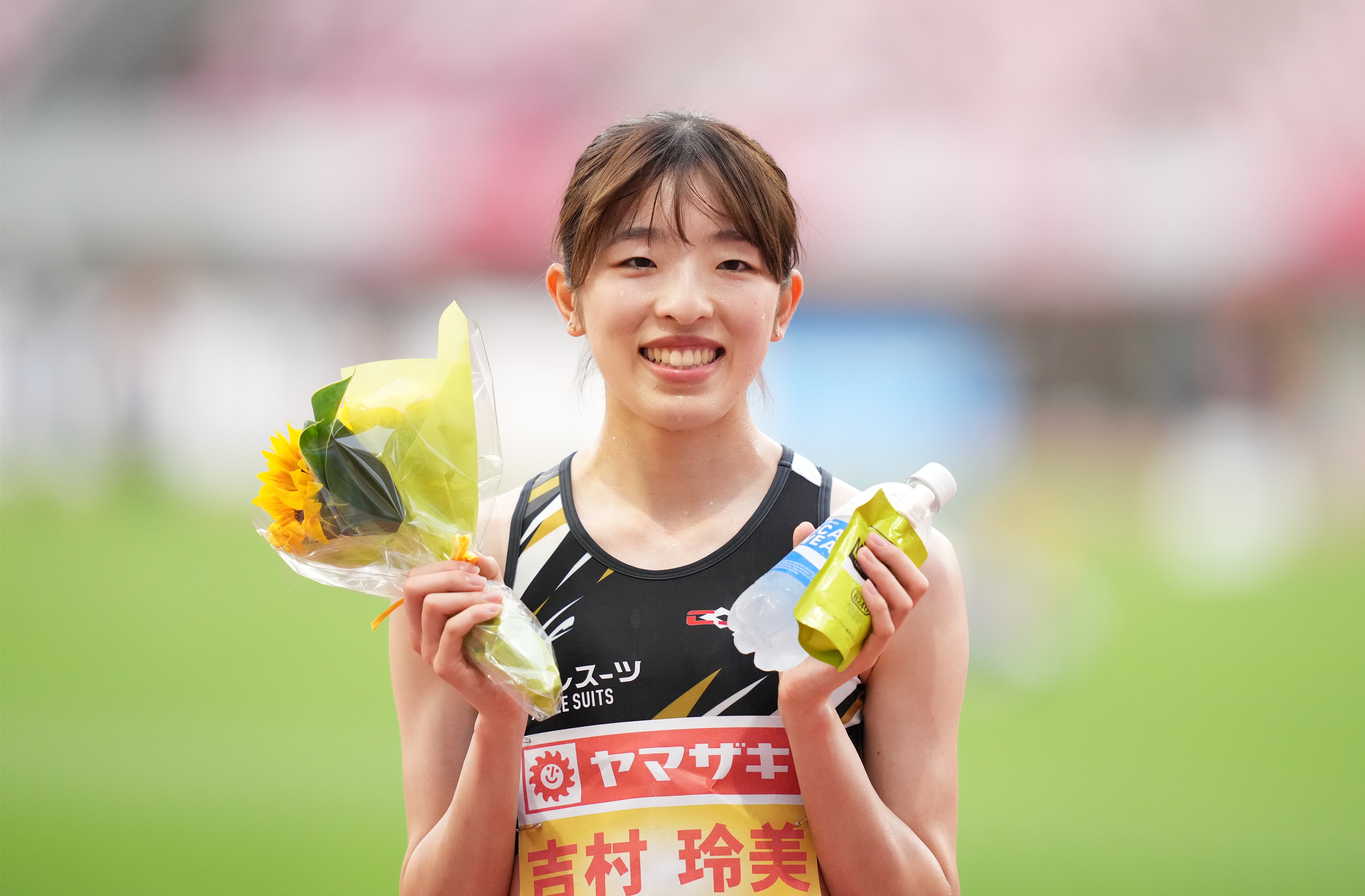 吉村玲美が引退「新たな道を歩いていく」 女子3000m障害日本代表