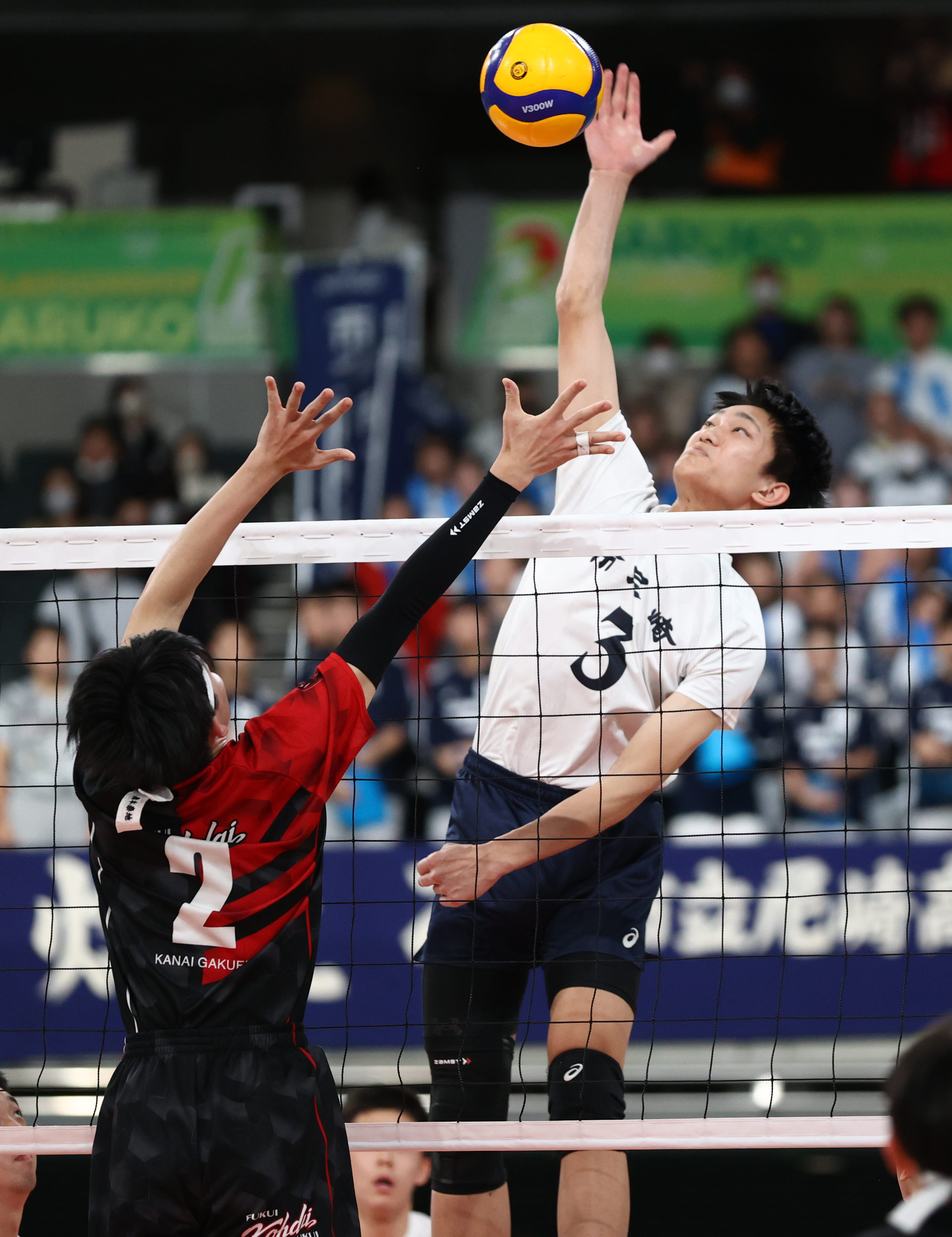 市立尼崎 市尼 男子バレーボール部 練習着 Tシャツ 昇華プリント