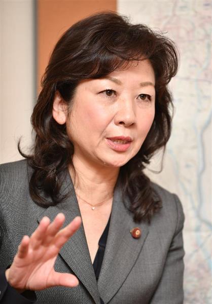 櫻井よしこ氏が野田聖子総務相をバッサリ 哲学を感じられない 首相の資格ない 小池百合子都知事にも もう少し誠実な行動を 1 2ページ 産経ニュース