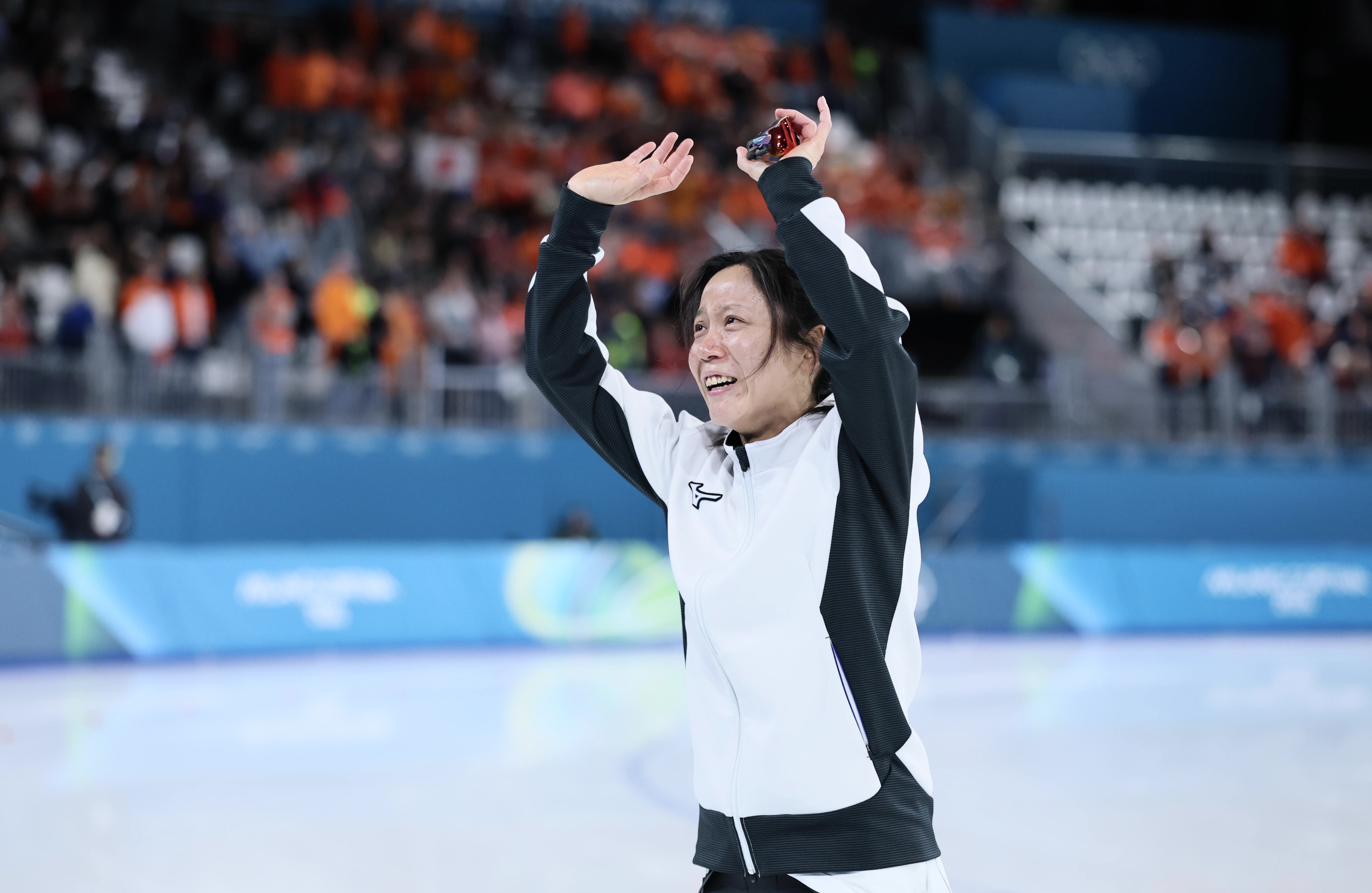 高木美帆、号泣失速6位「挑戦が終わった」／スピード - サンスポ