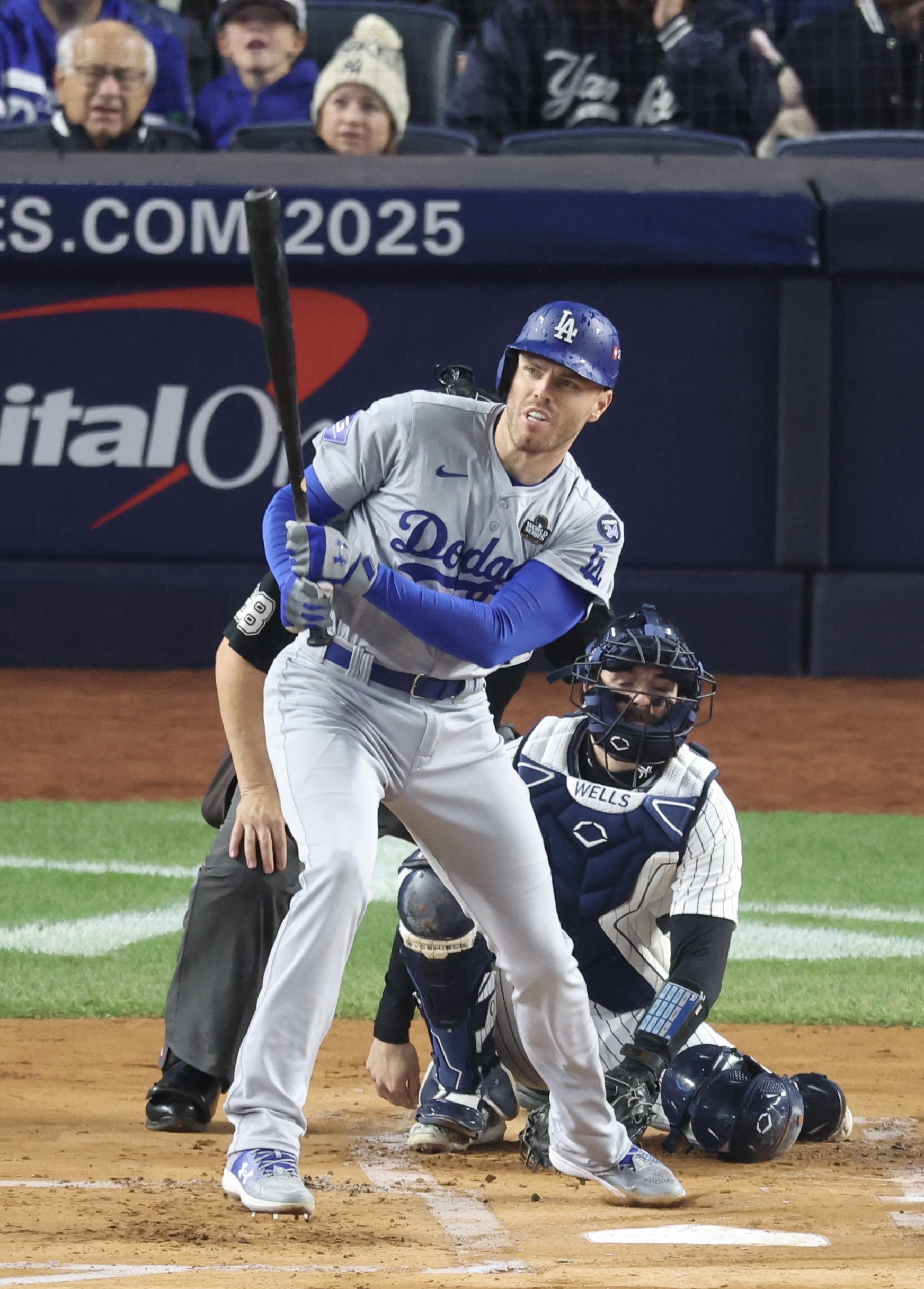 MLB】ドジャース・フリーマン、WS新記録6試合連続HR「かなりクール