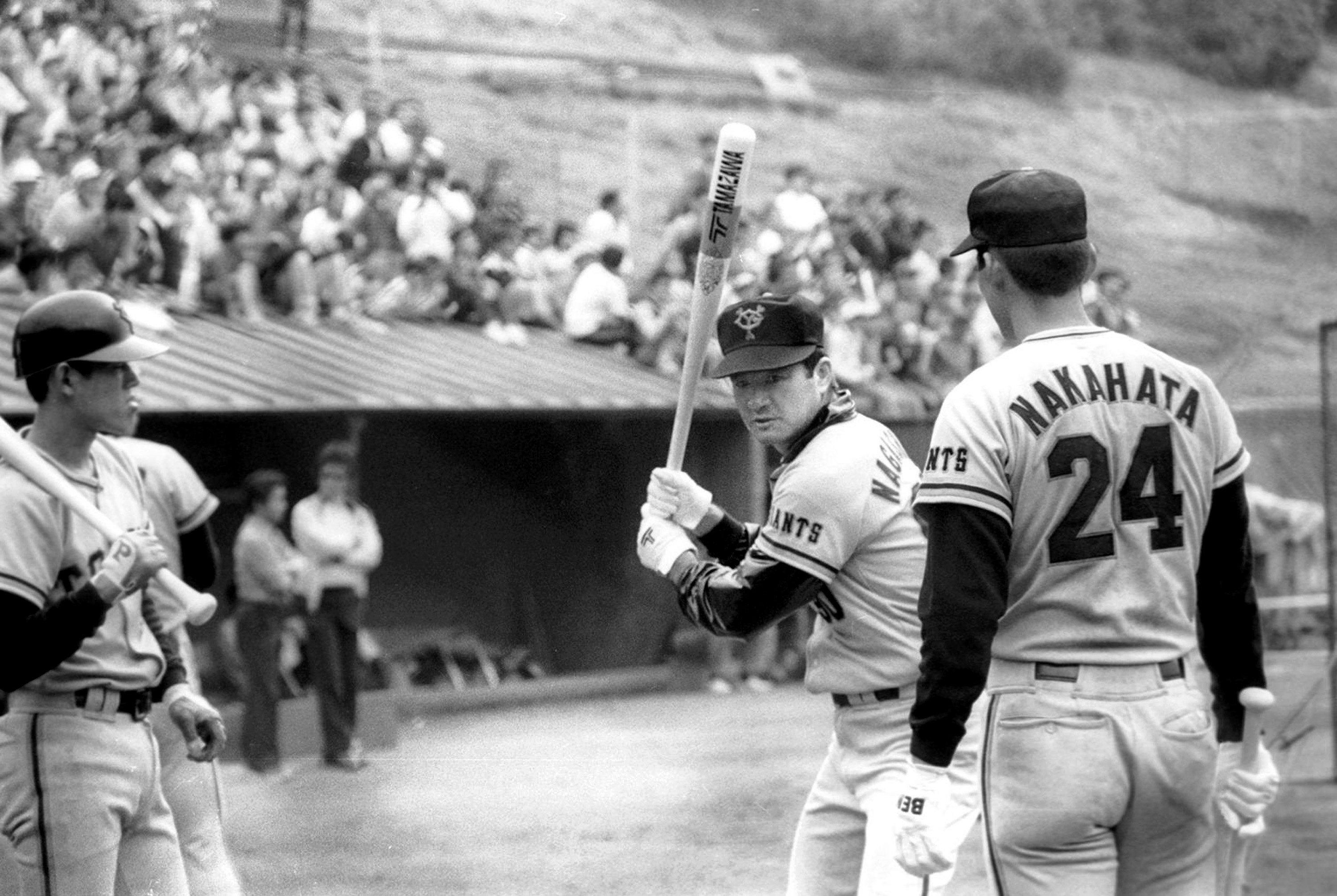 長嶋茂雄の素顔】1979年地獄の伊東キャンプを成功に導いた素っ裸の