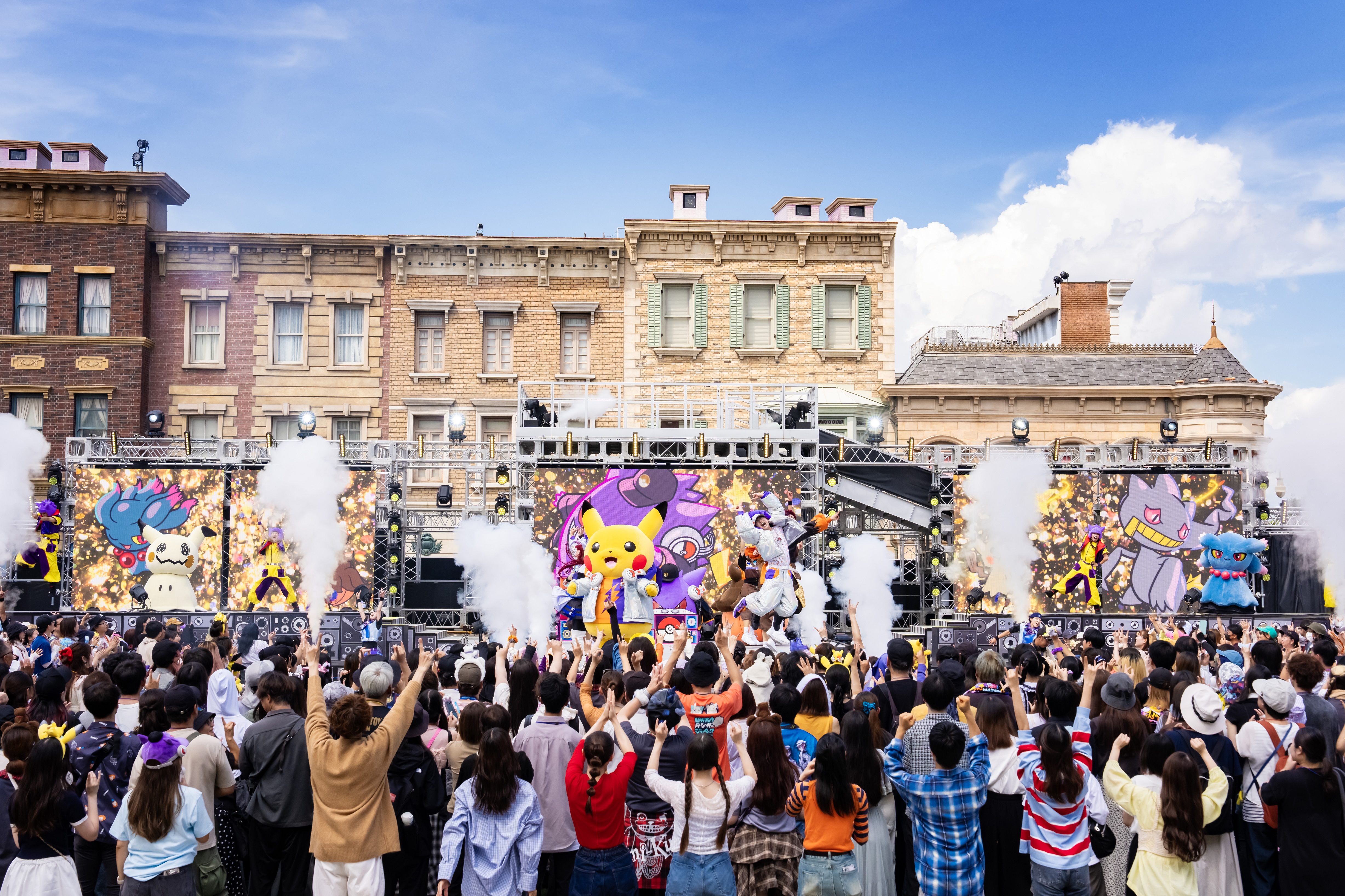 全部で大絶叫します」ゾンビもポケモンもミニオンも！ ファン待望のUSJ