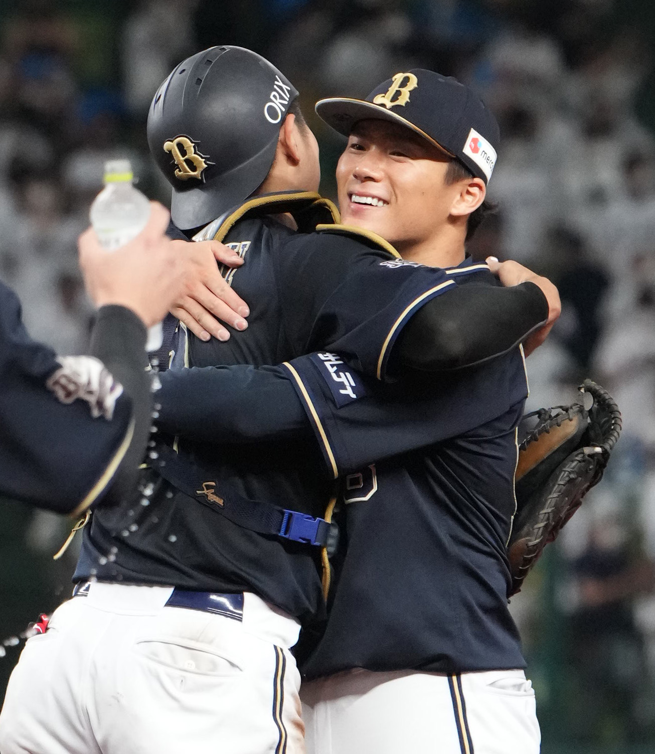 オリックス・山本由伸、自身初ノーヒットノーラン！パ単独トップ
