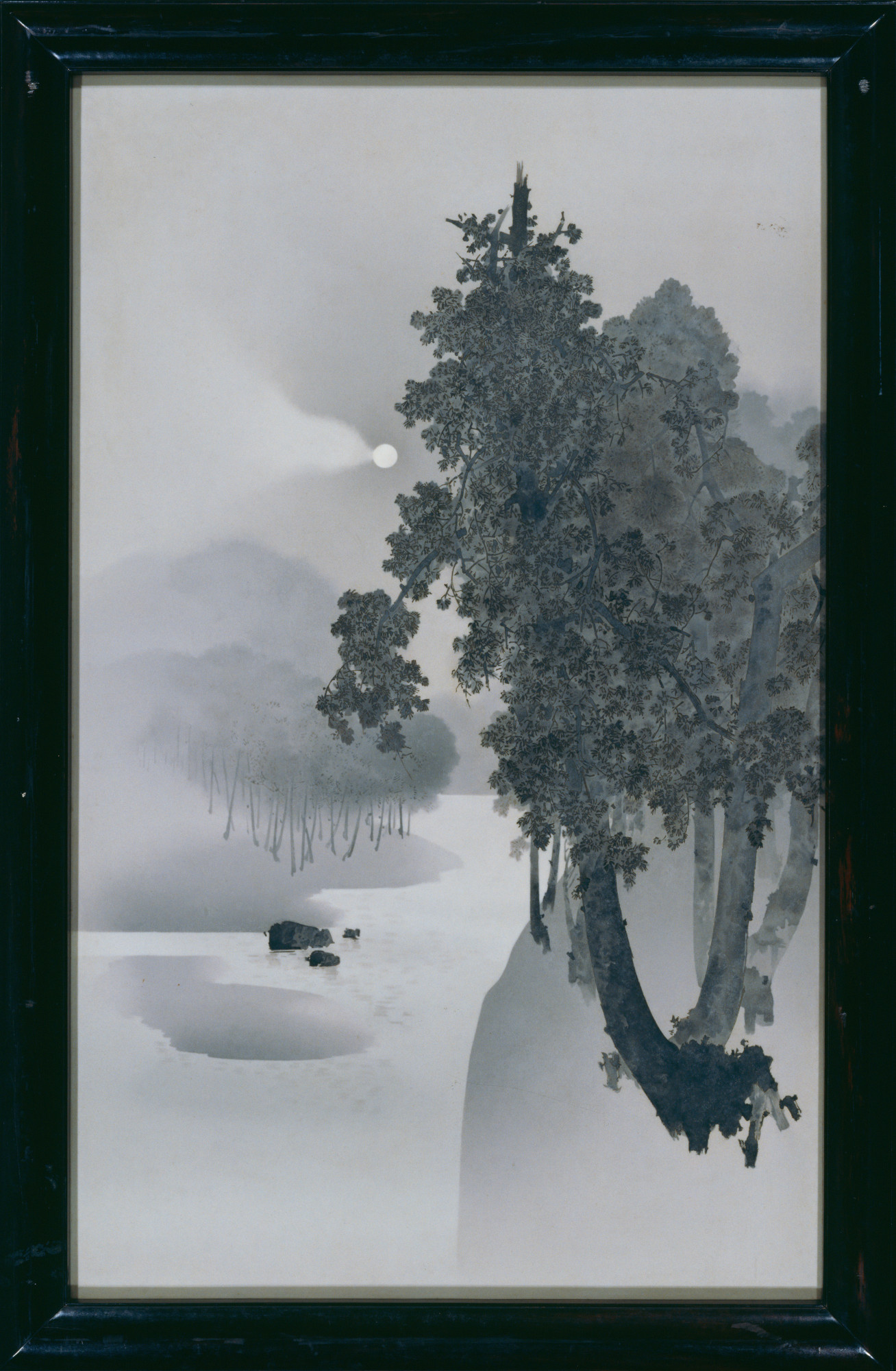 皇室に伝わった「水」と「月」の名品楽しんで 皇居三の丸尚蔵館で10月