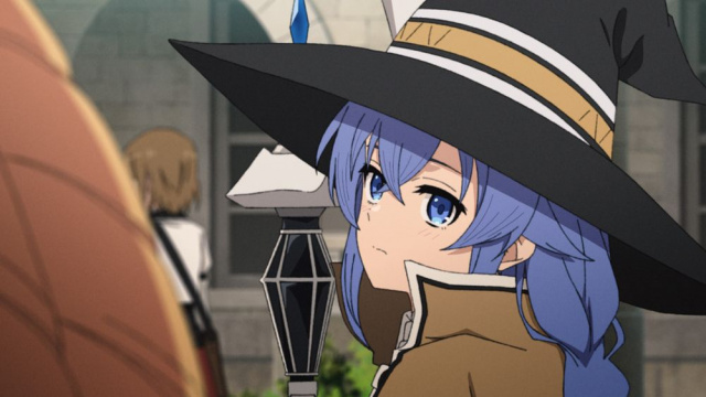 無職転生』ロキシー、水王級魔術を教えてほしい! 第3期の第4話 無職転生』ロキシー、水王級魔術を教えてほしい! 第3期の第4話