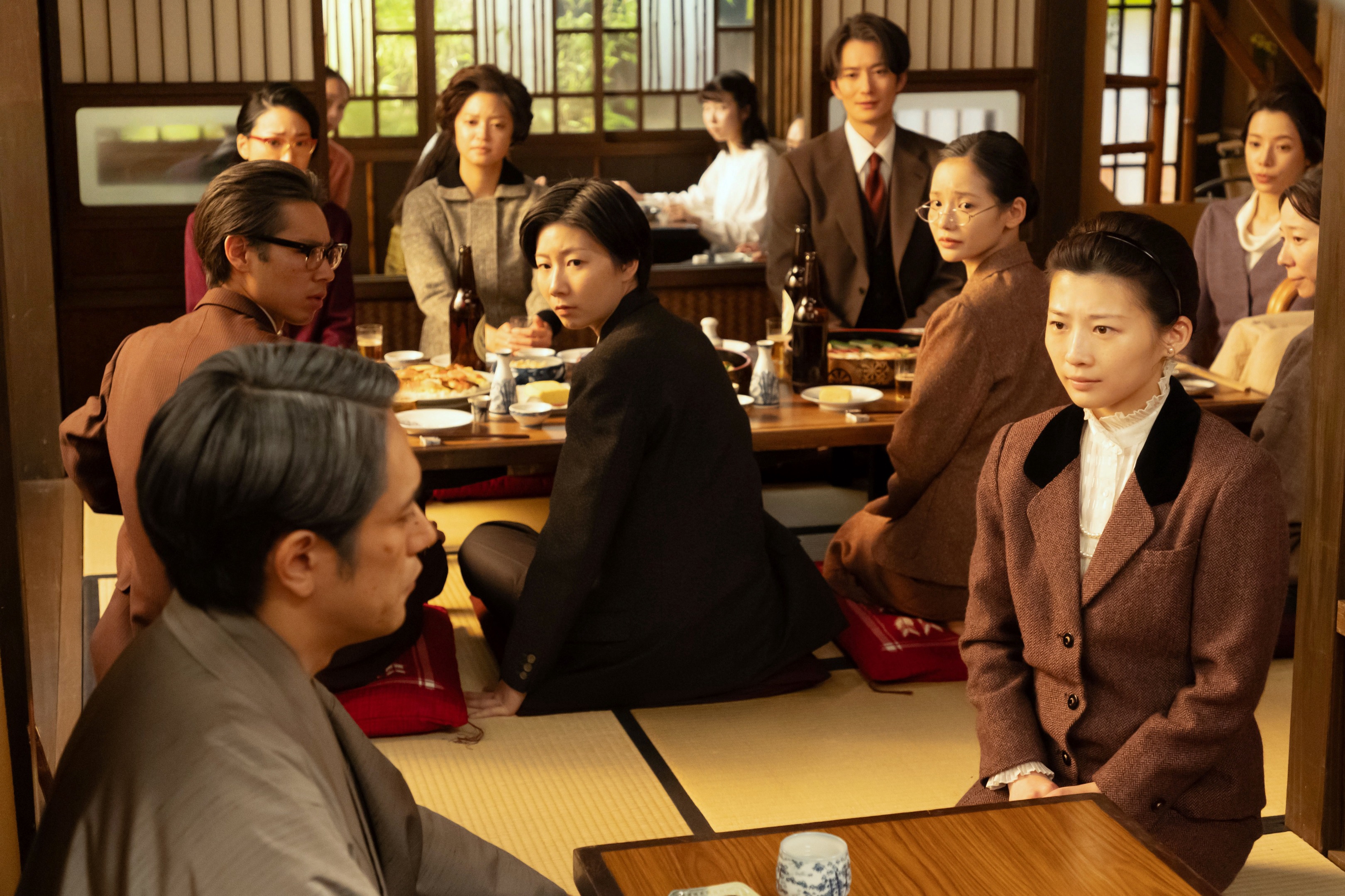 最終回 明日の「虎に翼」 皆の暮らしぶりを見守る寅子（伊藤沙莉）＜9