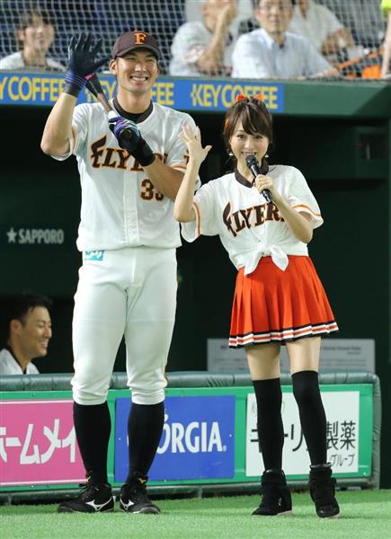 プロ野球通信】北の大地は水が合った！？ 巨人から移籍の大田泰示 日本