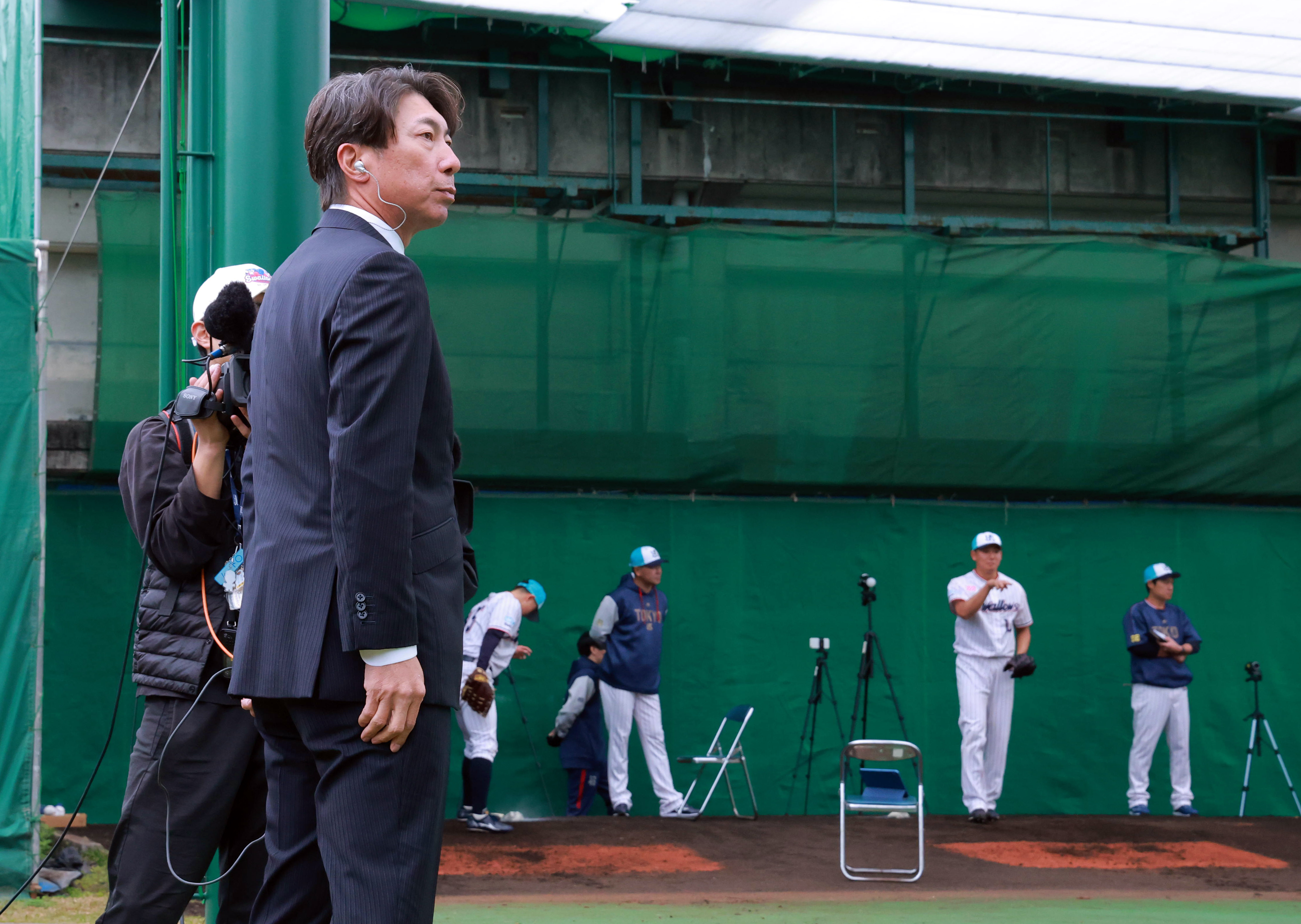 高津臣吾 キャンプCHECK】ヤクルトが勝つために山田哲人がもう一度