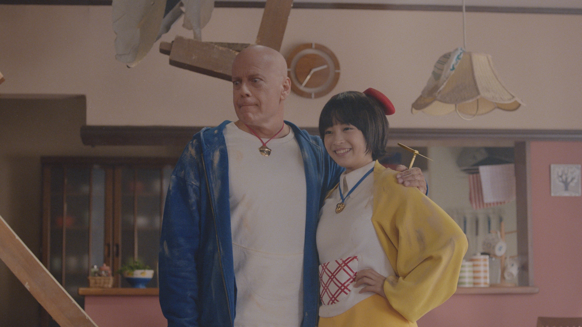 広瀬すずがドラミちゃんに ソフトバンク新ｃｍ ばりかわ ピノコみたい オカリナじゃないんや などさまざまな反響 イザ