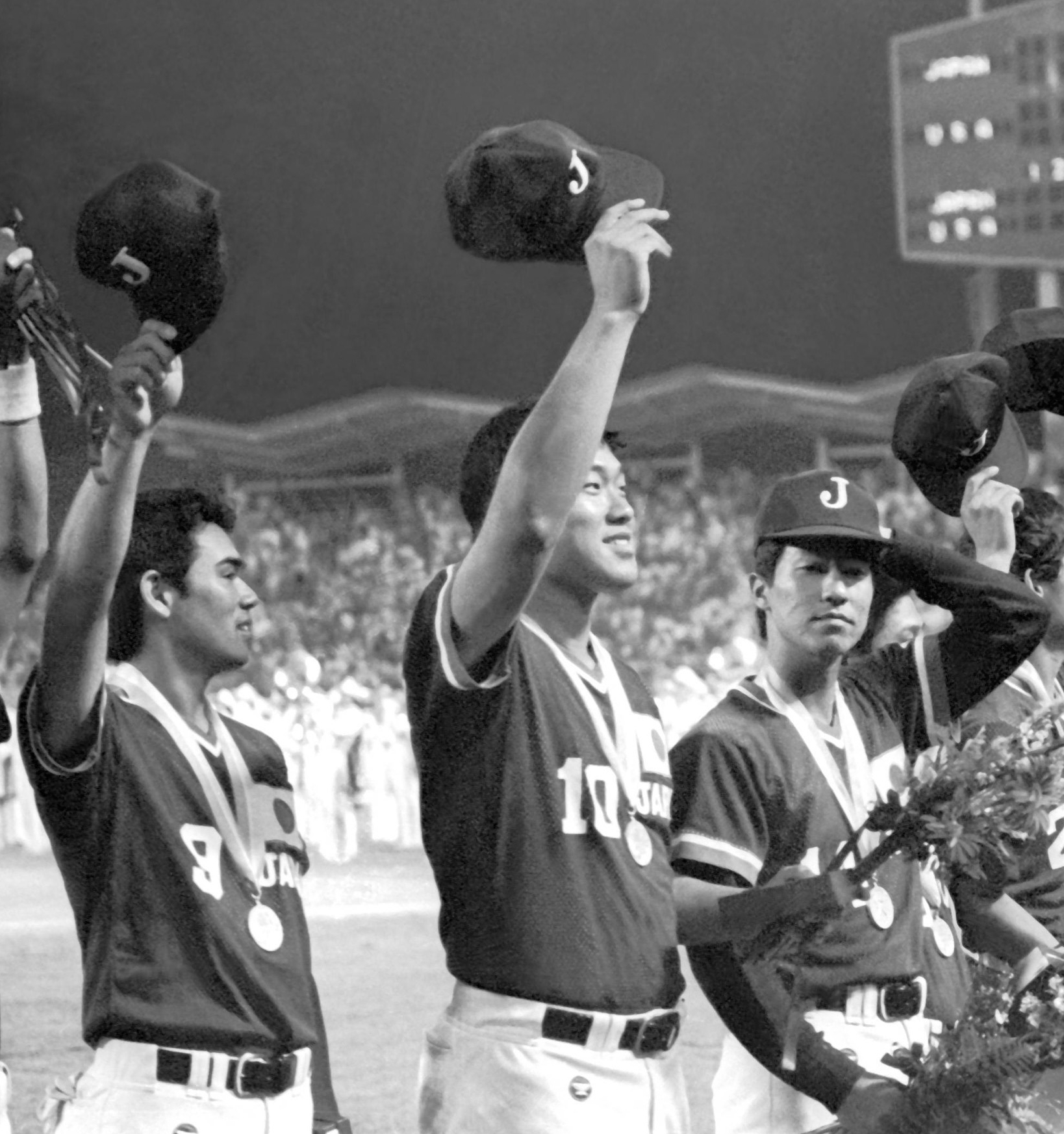 松永怜一さん死去 84年ロス五輪野球「金」監督、名選手多く育てた