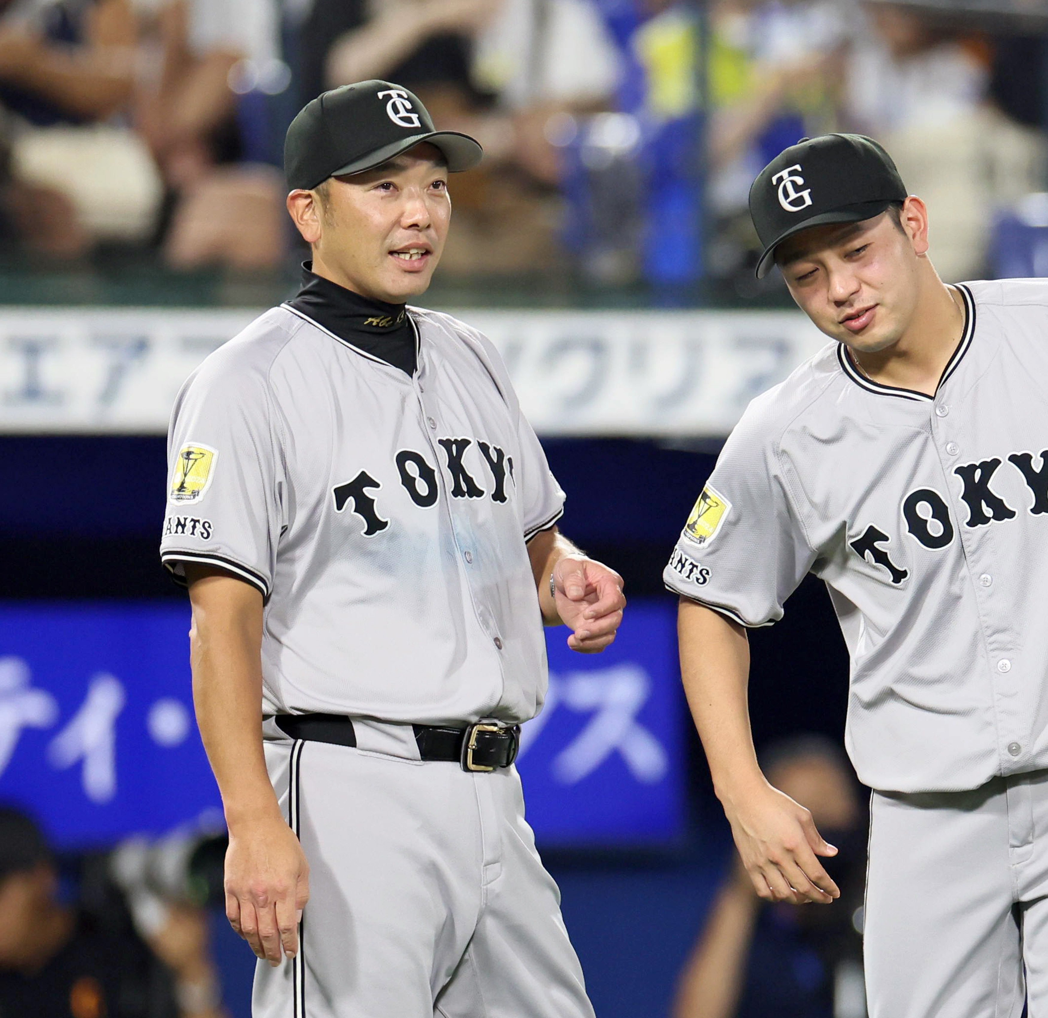 巨人・阿部慎之助監督、ズバズバ神采配で12点大勝翌日、1点差勝ち