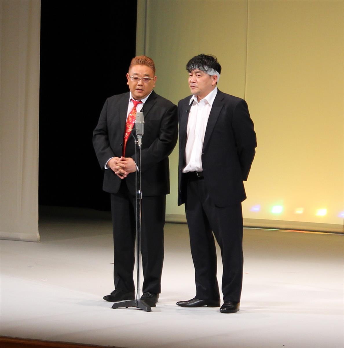 サンドウィッチマン伊達みきお 視線が僕の下半身に 膀胱がん摘出手術から復帰 愛煙家も喫煙本数減らす イザ