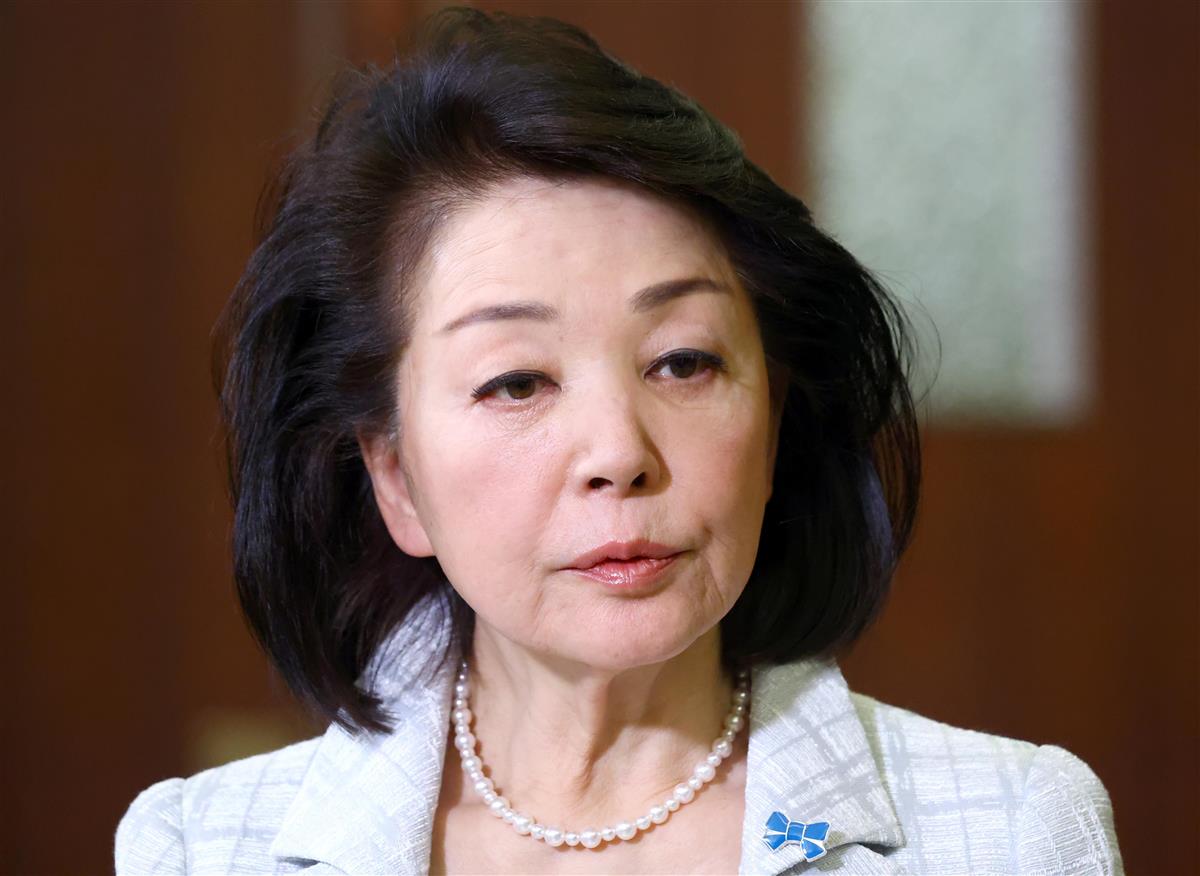 櫻井よしこ氏 対中非難決議 修正 情けない 産経ニュース