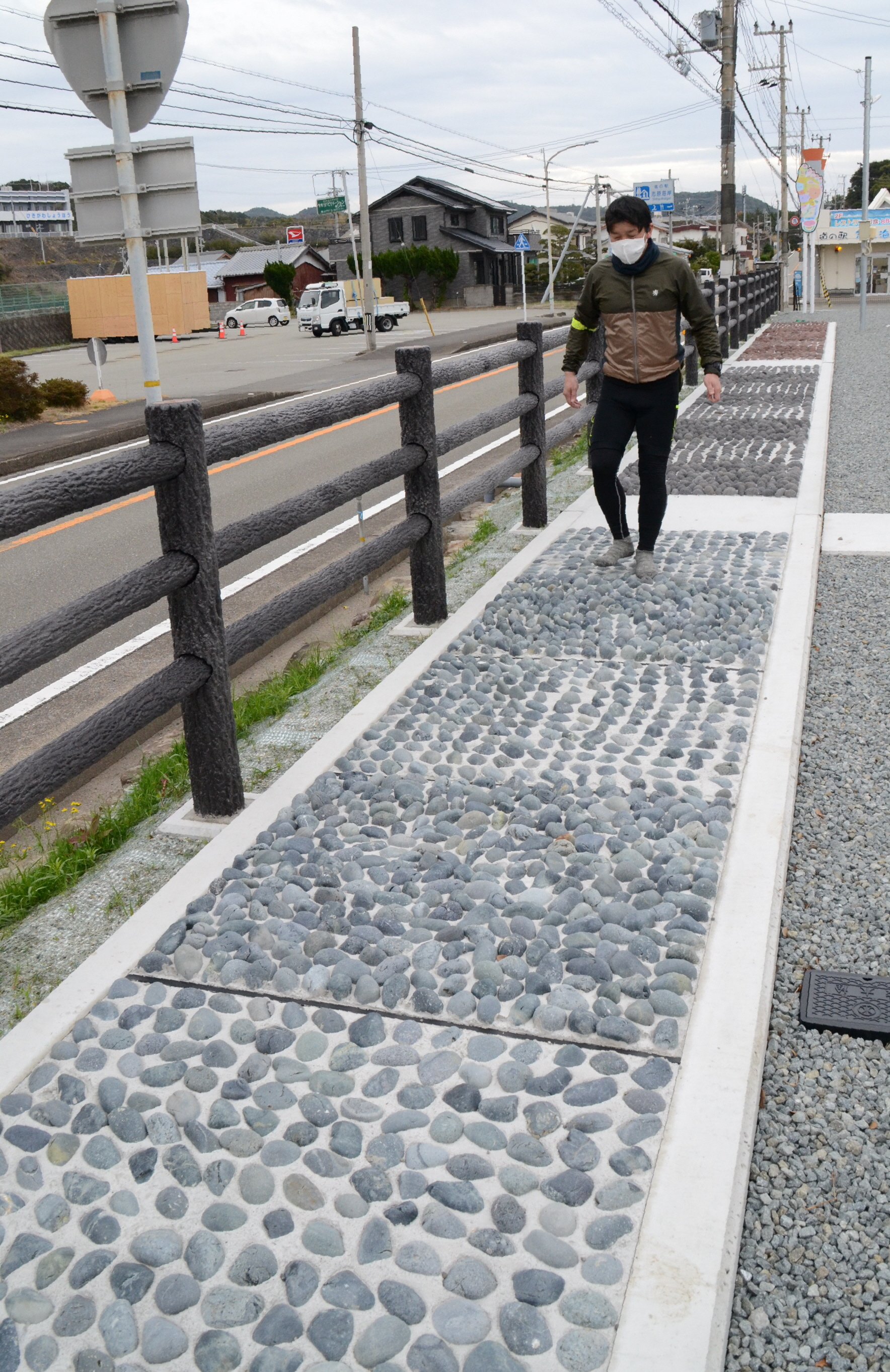当時のメディア報道・掲載写真
