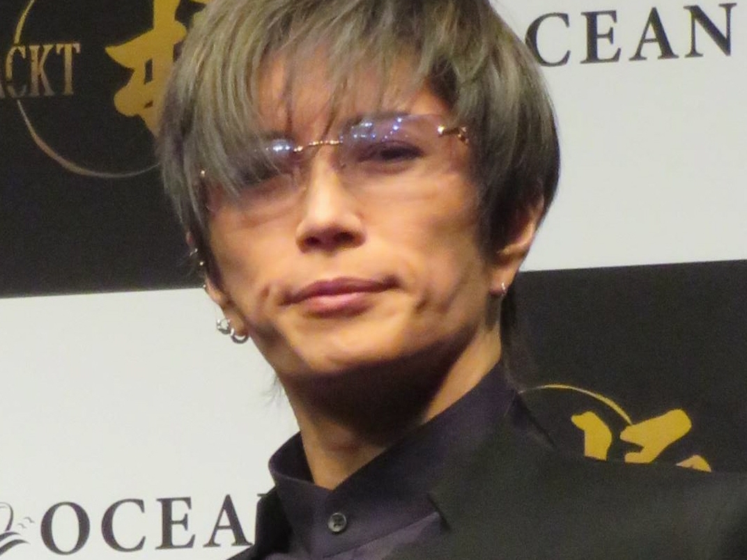 GACKT 着用似 指 アーマーリング - アクセサリー