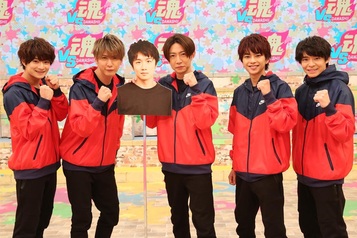 相葉雅紀 嵐のみんな暇なら来て ｖｓ魂に出演ラブコール 1 2ページ サンスポ