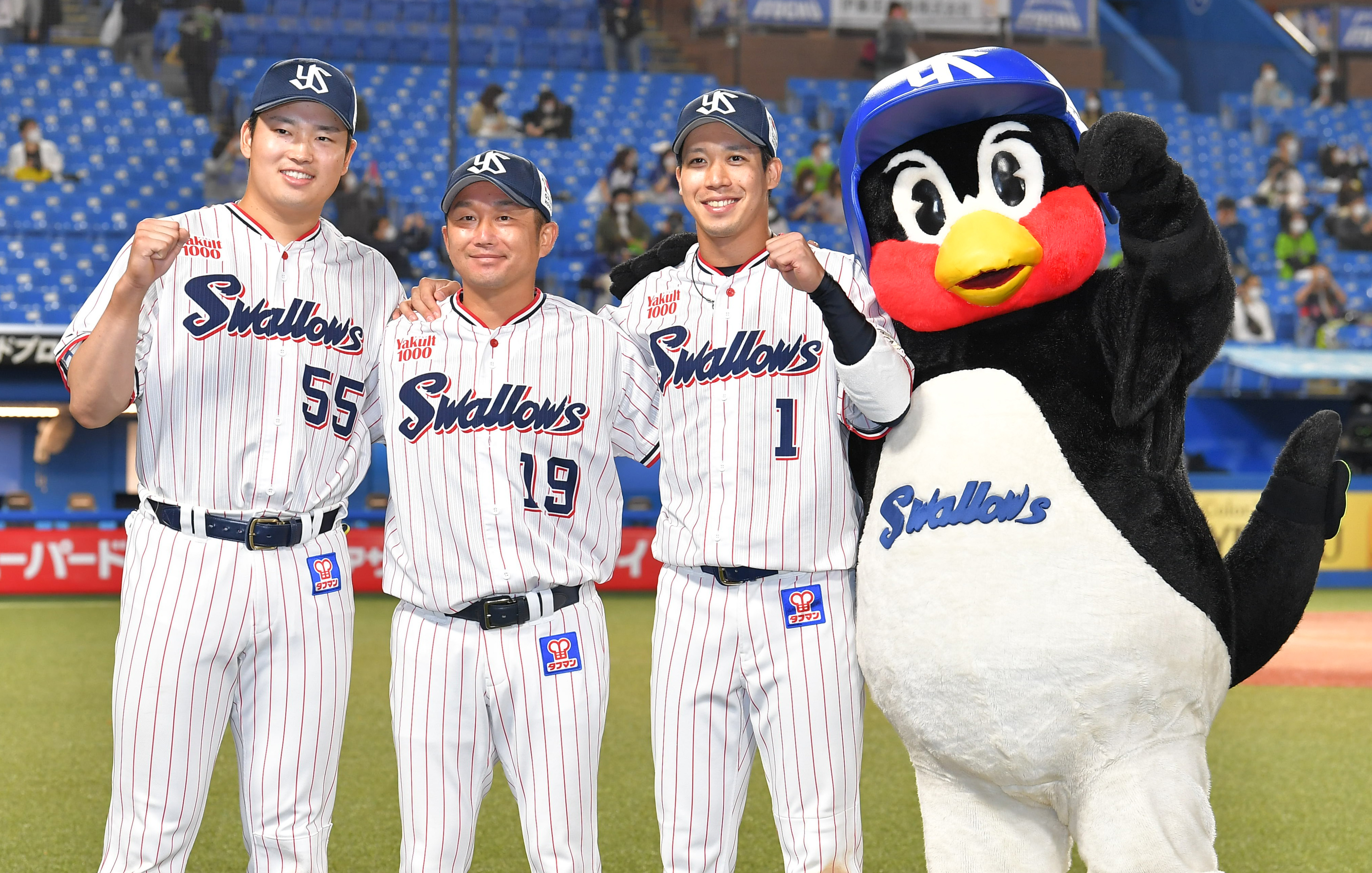 ヤクルトスワローズ 青木宣親 ユニフォーム 山田哲人 村上宗隆 つば九郎 WBC ヤクルトスワローズ 青木宣親 ユニフォーム 山田哲人 村上宗隆 つば