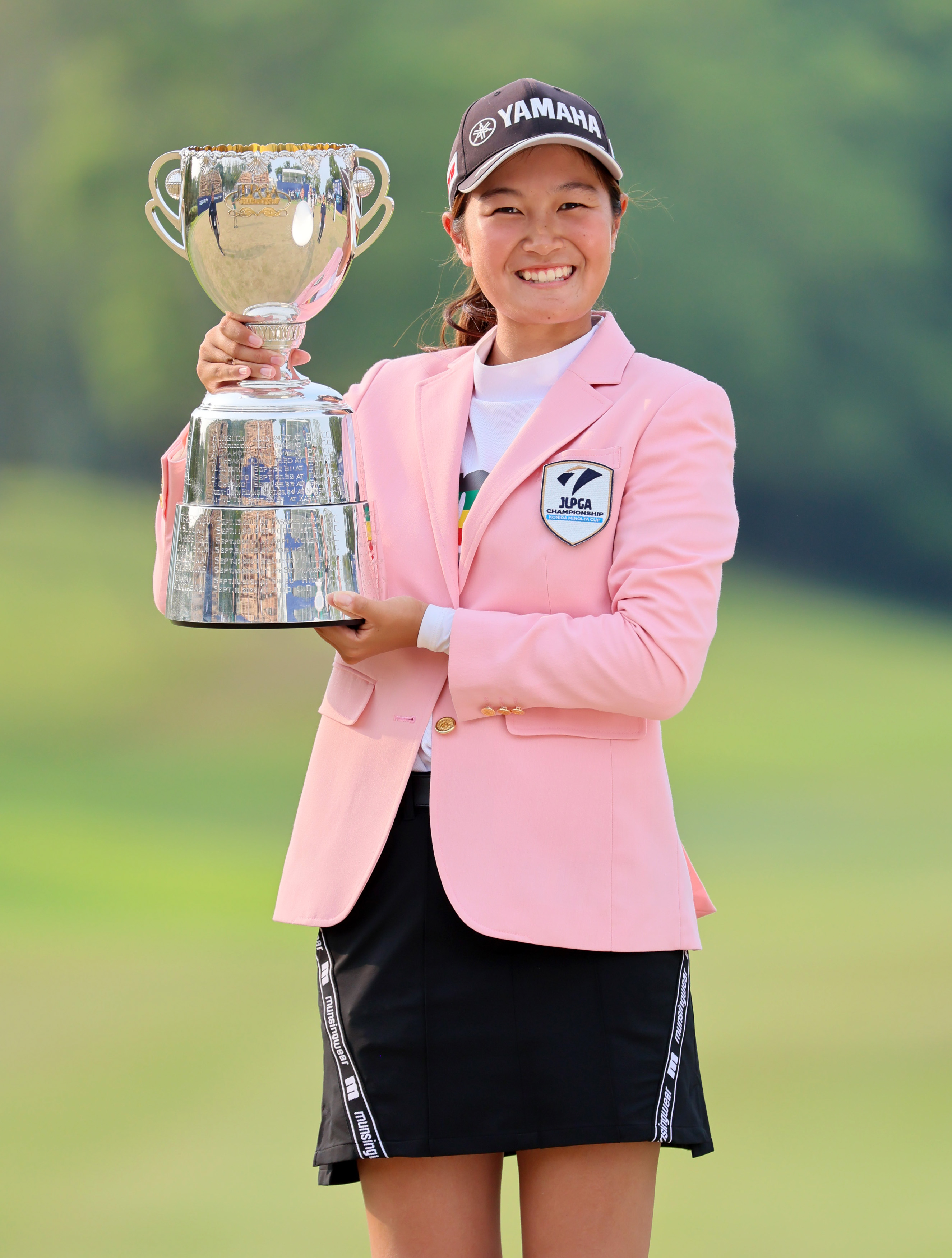 ２０歳の神谷そらが四大大会初制覇 日本女子プロゴルフ最終日 - 産経ニュース